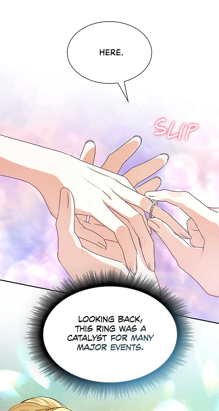 Enough With the Flirting Chapter 48 - Page 48
