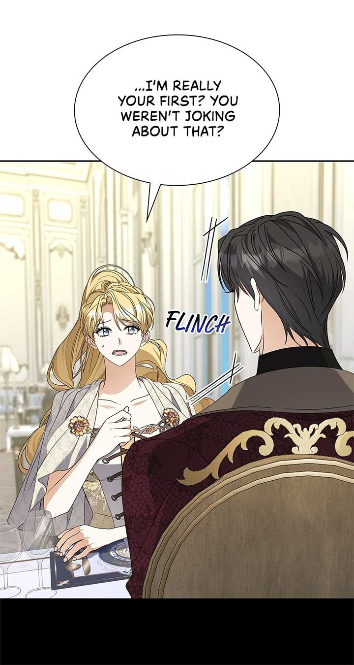 Enough With the Flirting Chapter 48 - Page 5