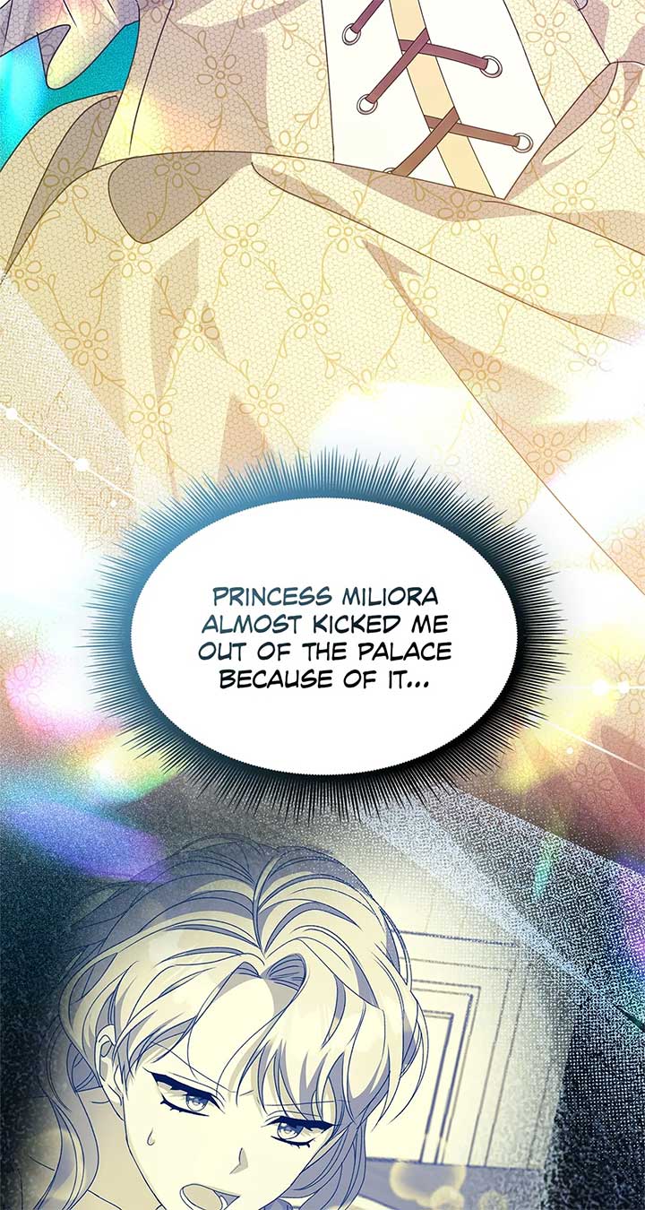 Enough With the Flirting Chapter 48 - Page 50