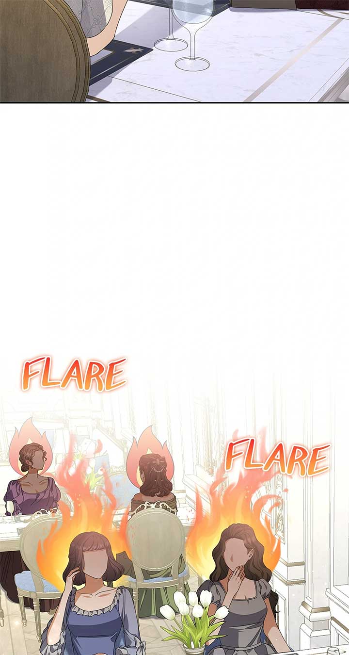 Enough With the Flirting Chapter 48 - Page 54