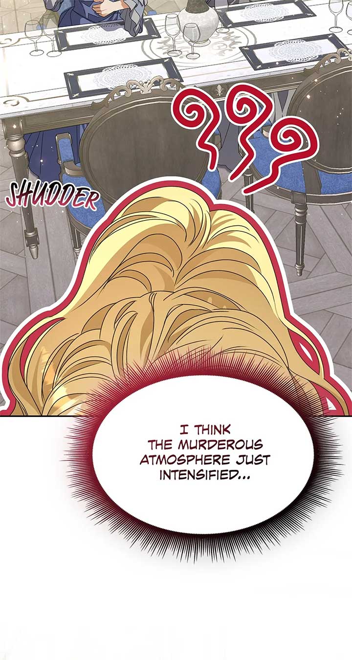 Enough With the Flirting Chapter 48 - Page 55