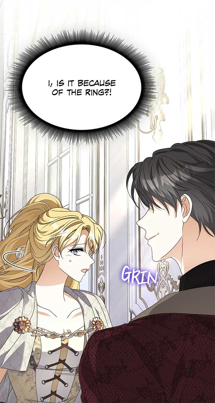 Enough With the Flirting Chapter 48 - Page 56