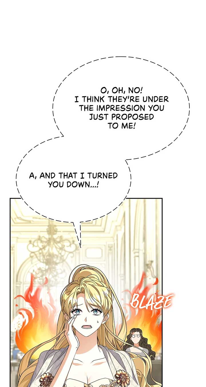 Enough With the Flirting Chapter 48 - Page 58