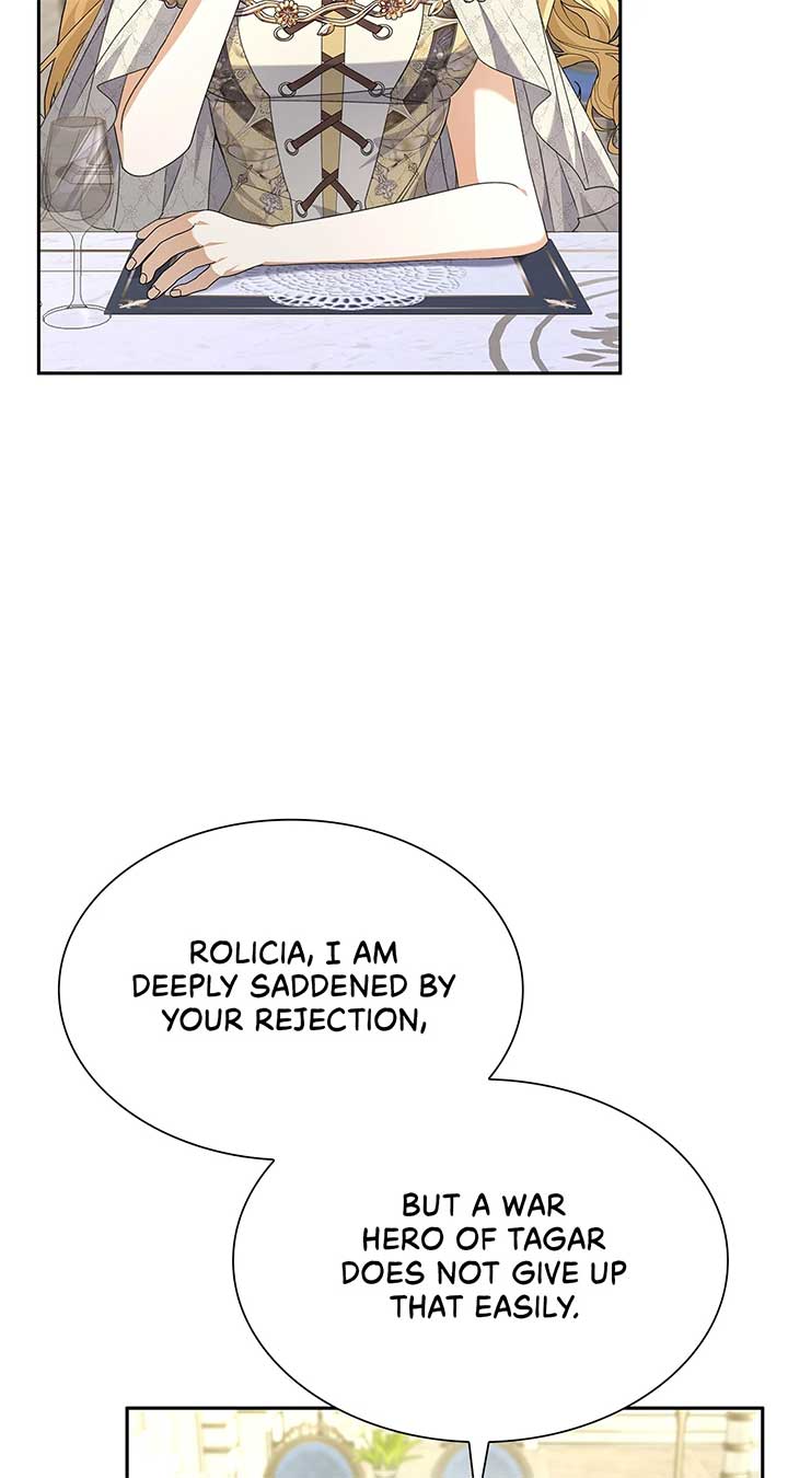 Enough With the Flirting Chapter 48 - Page 59