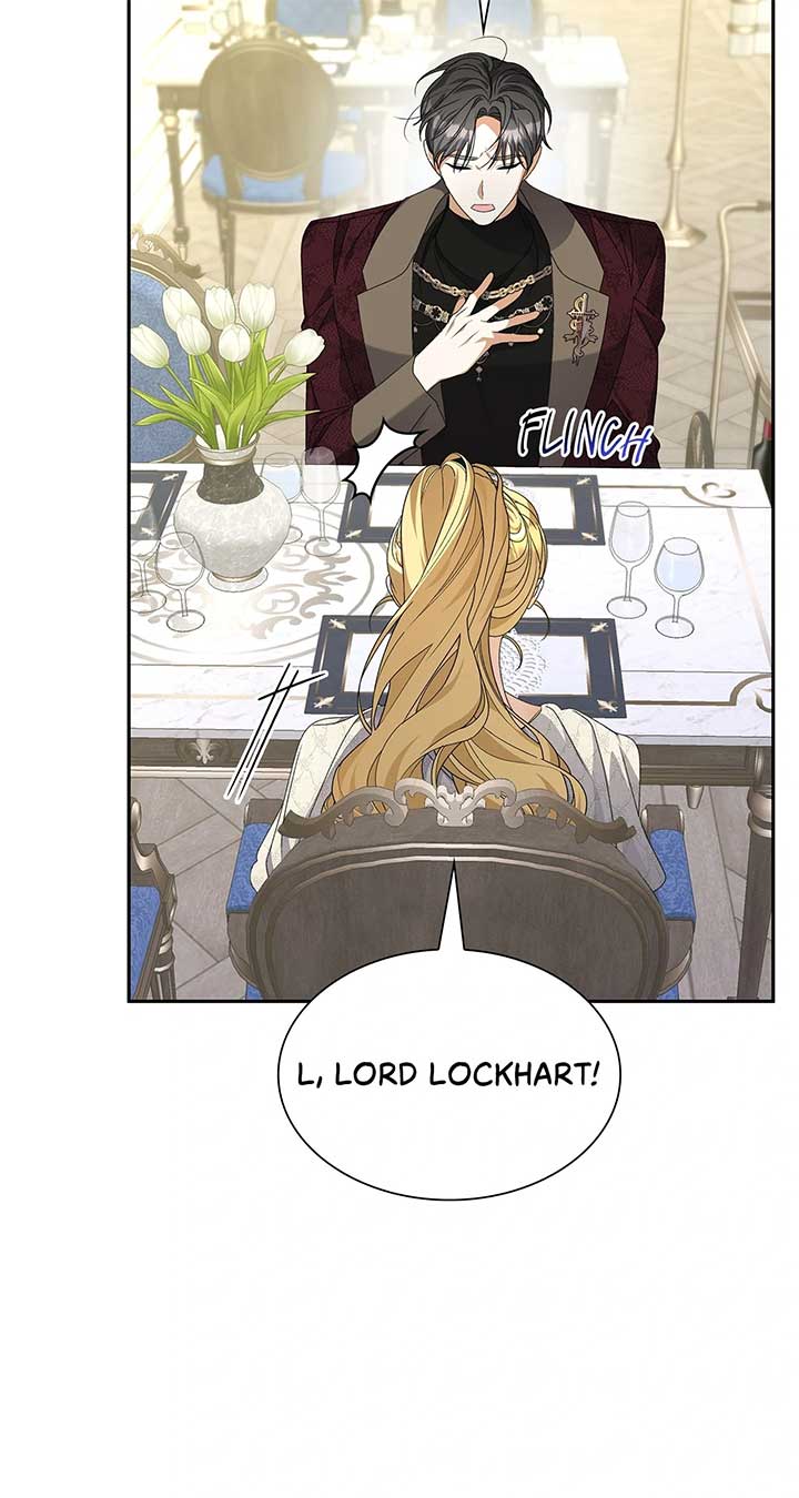 Enough With the Flirting Chapter 48 - Page 60