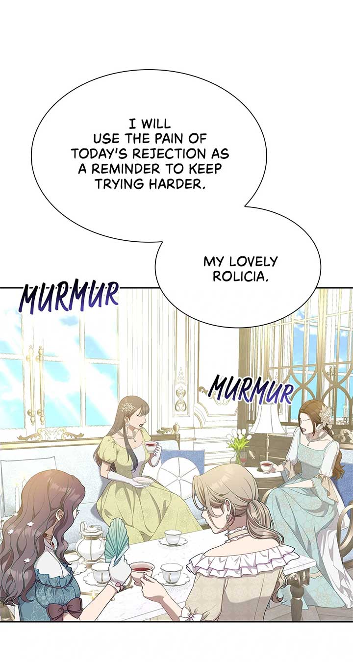 Enough With the Flirting Chapter 48 - Page 61