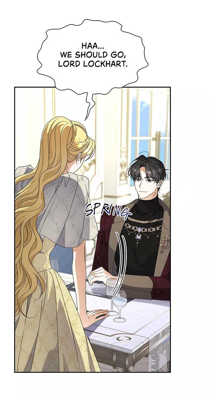 Enough With the Flirting Chapter 48 - Page 63