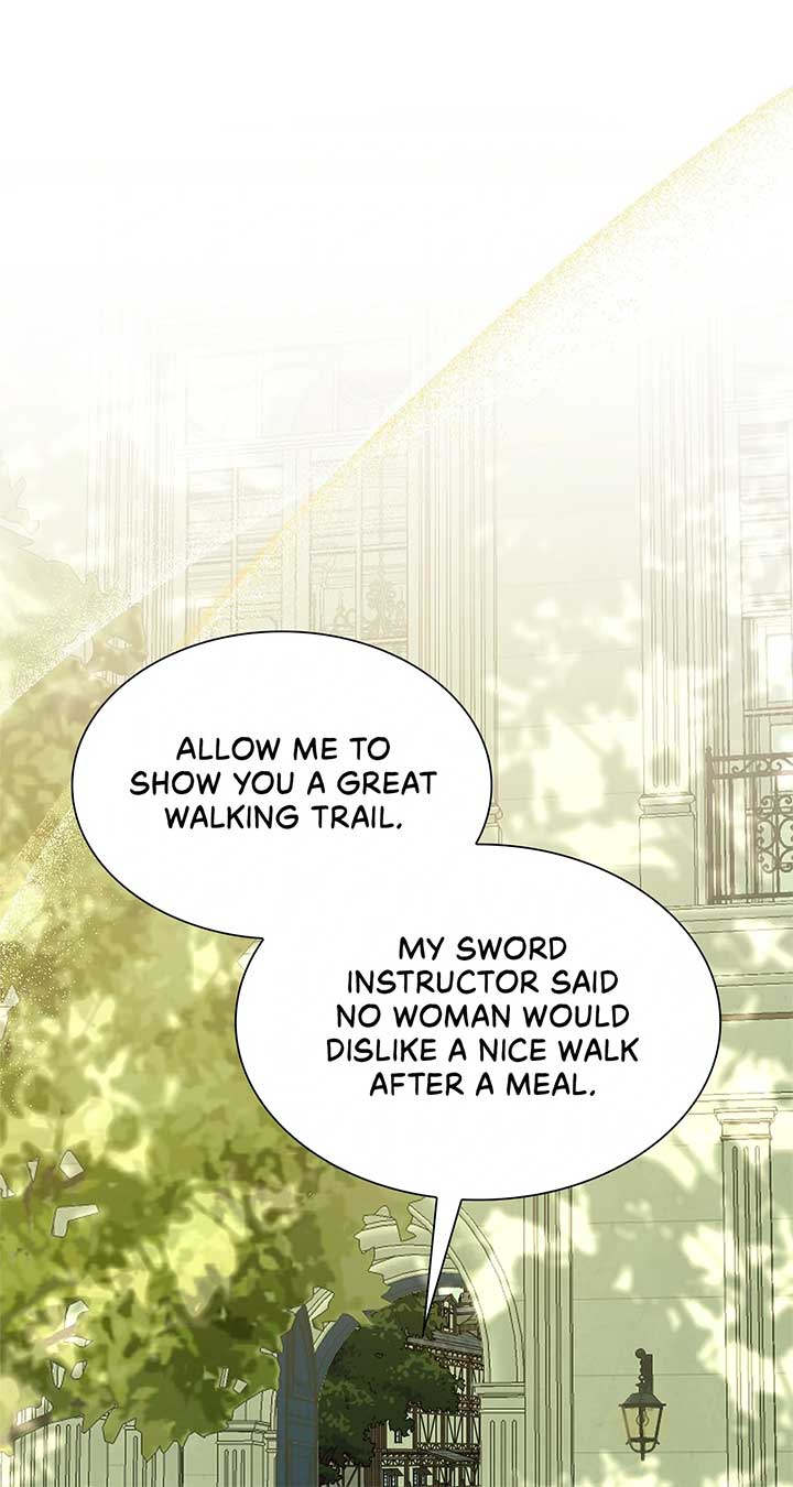 Enough With the Flirting Chapter 48 - Page 64