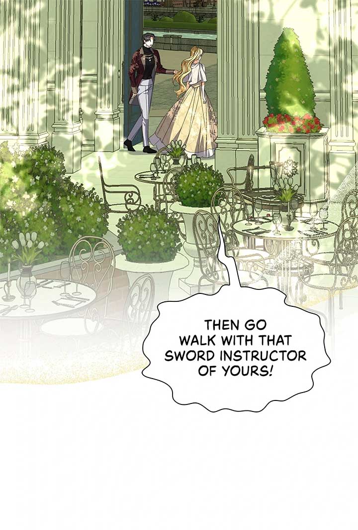 Enough With the Flirting Chapter 48 - Page 65