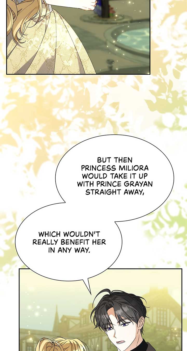Enough With the Flirting Chapter 48 - Page 67