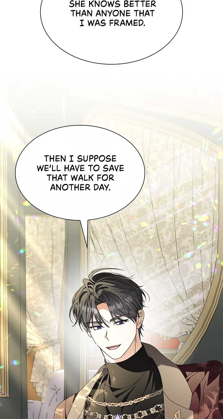 Enough With the Flirting Chapter 48 - Page 74