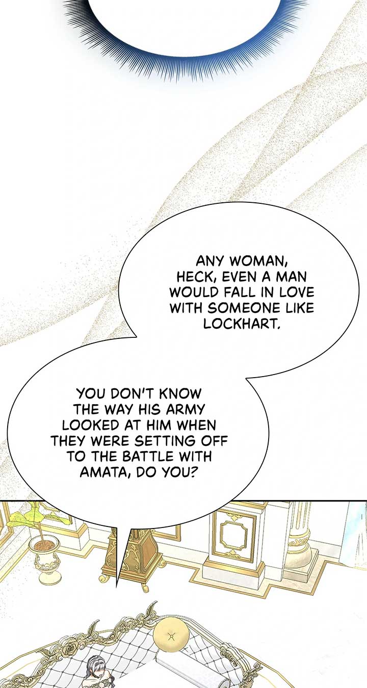 Enough With the Flirting Chapter 48 - Page 83