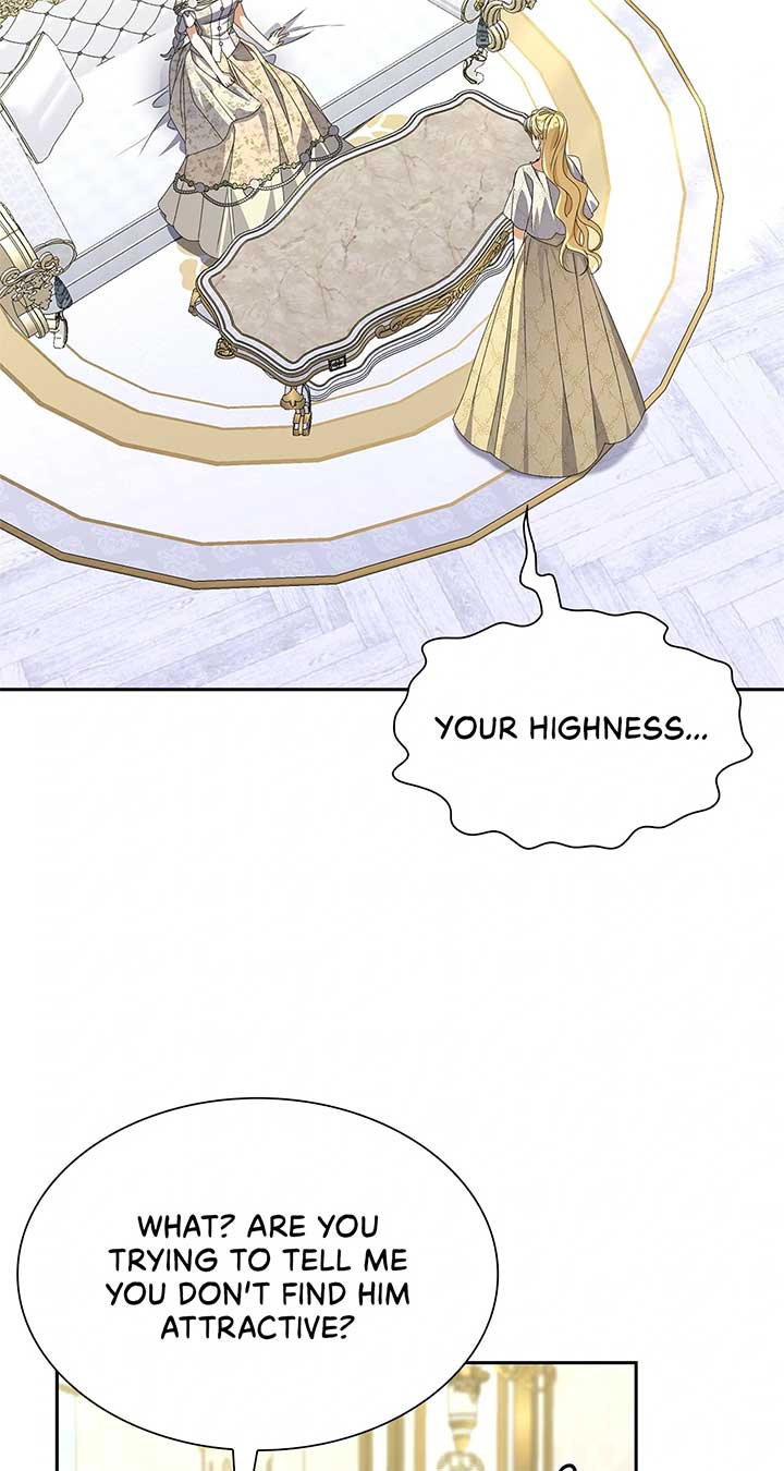 Enough With the Flirting Chapter 48 - Page 84