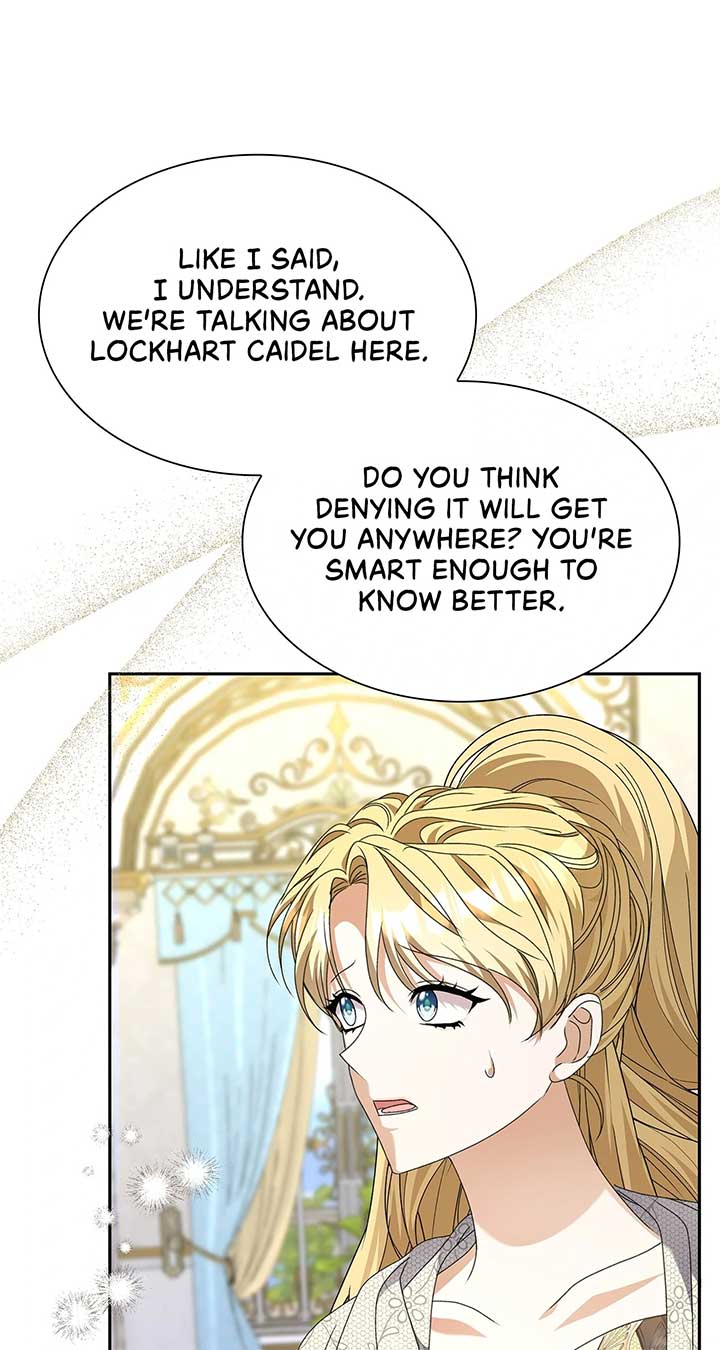 Enough With the Flirting Chapter 48 - Page 86