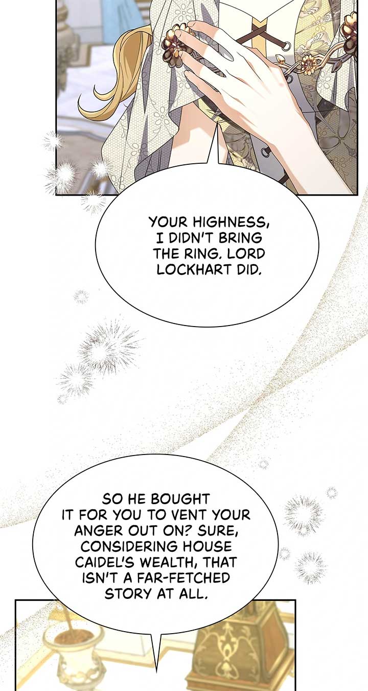 Enough With the Flirting Chapter 48 - Page 87