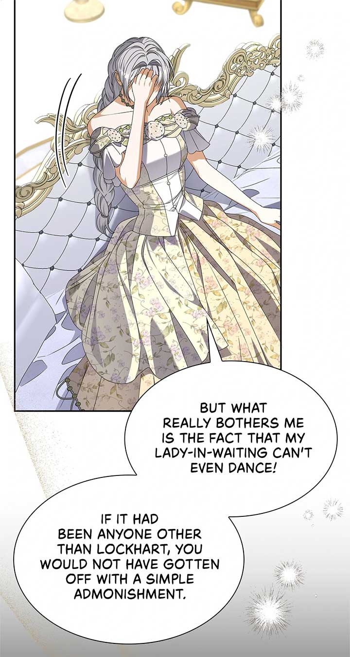 Enough With the Flirting Chapter 48 - Page 88