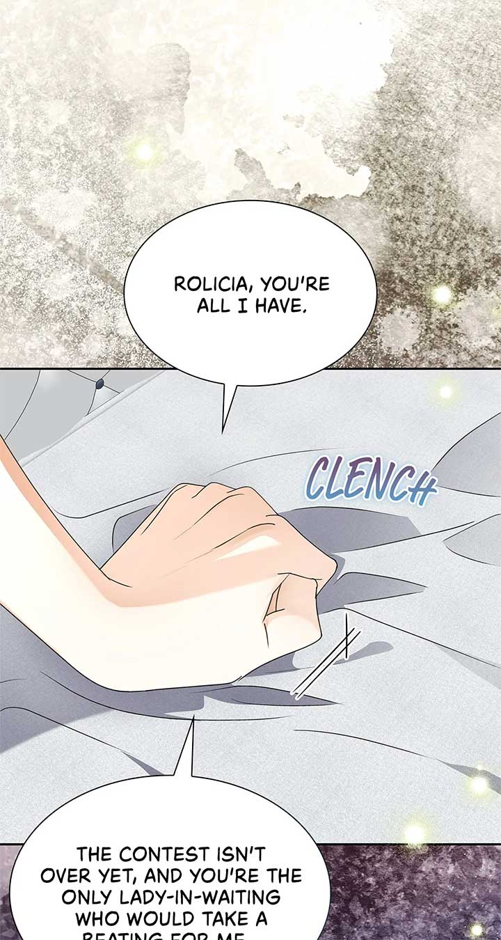 Enough With the Flirting Chapter 48 - Page 93