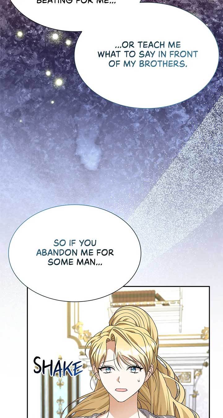 Enough With the Flirting Chapter 48 - Page 94