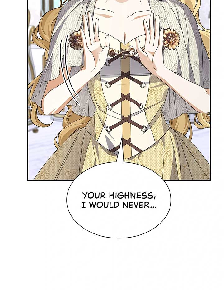 Enough With the Flirting Chapter 48 - Page 95