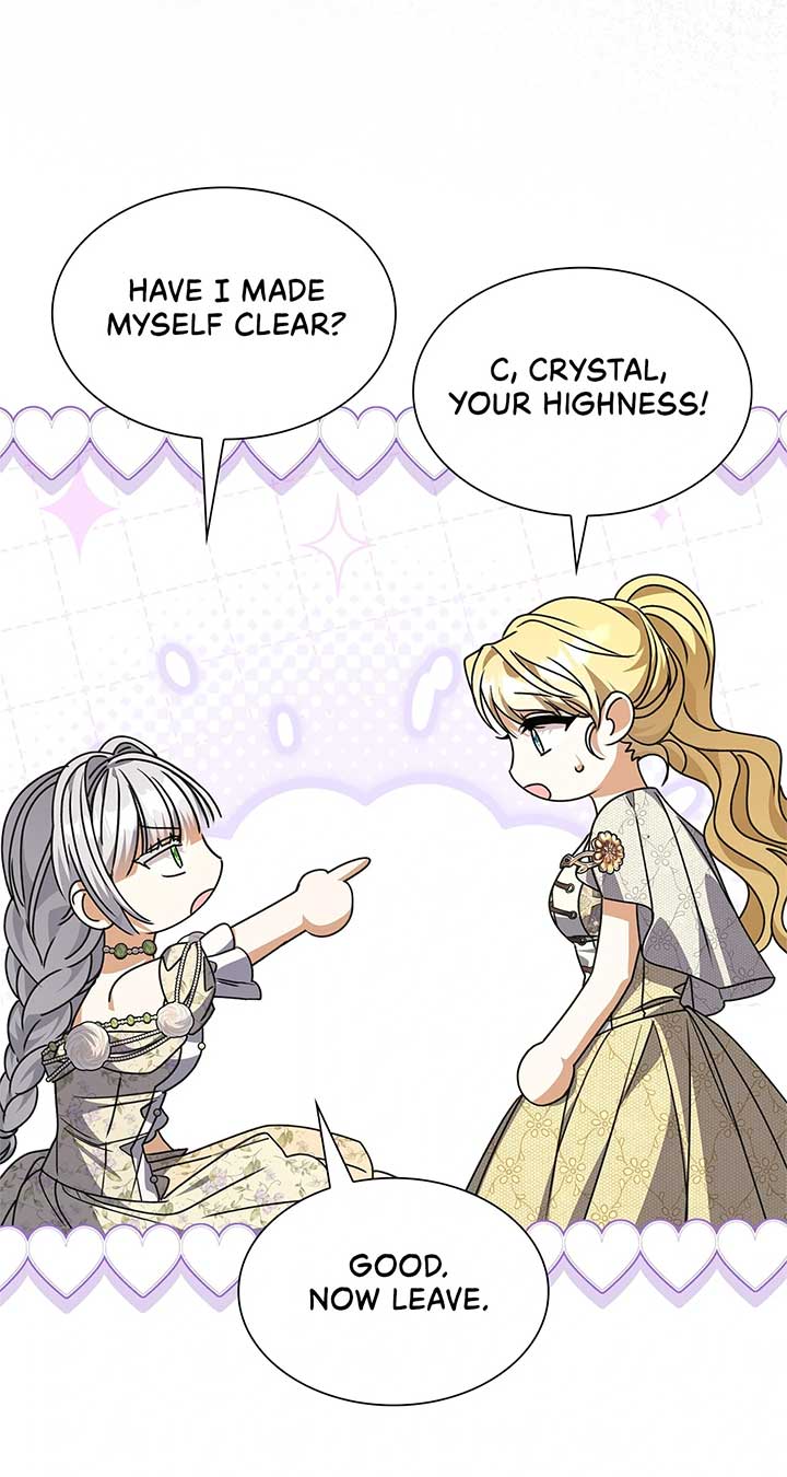 Enough With the Flirting Chapter 48 - Page 99