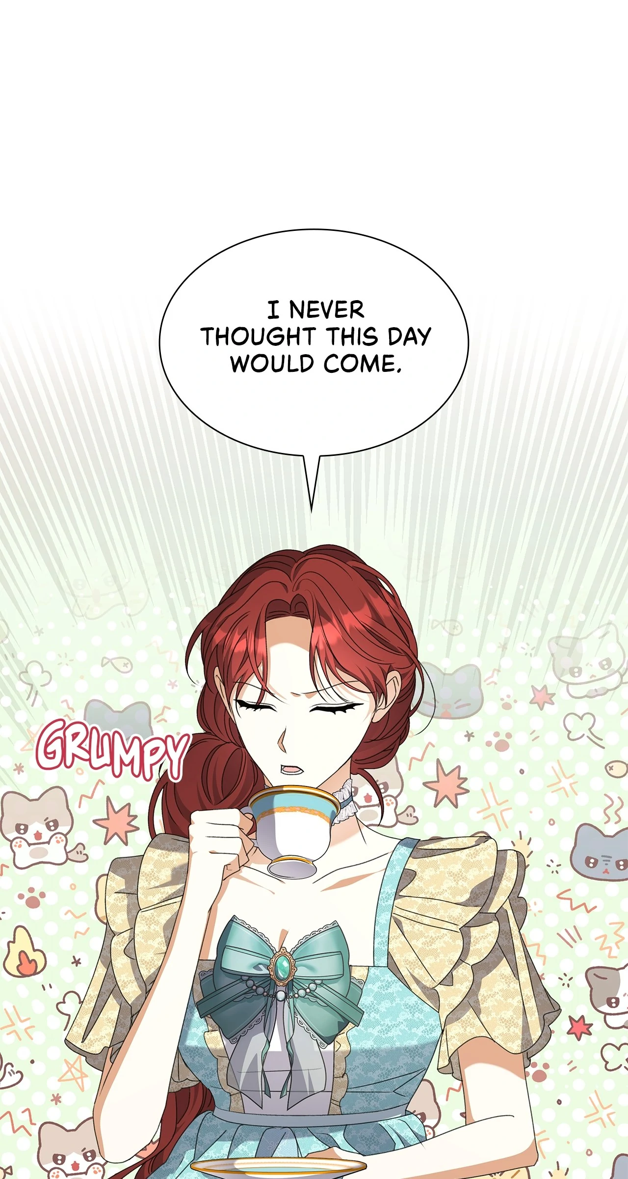 Enough With the Flirting Chapter 49 - Page 11
