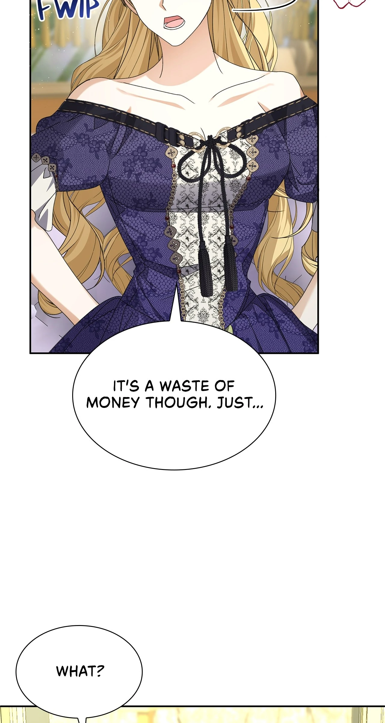 Enough With the Flirting Chapter 49 - Page 101