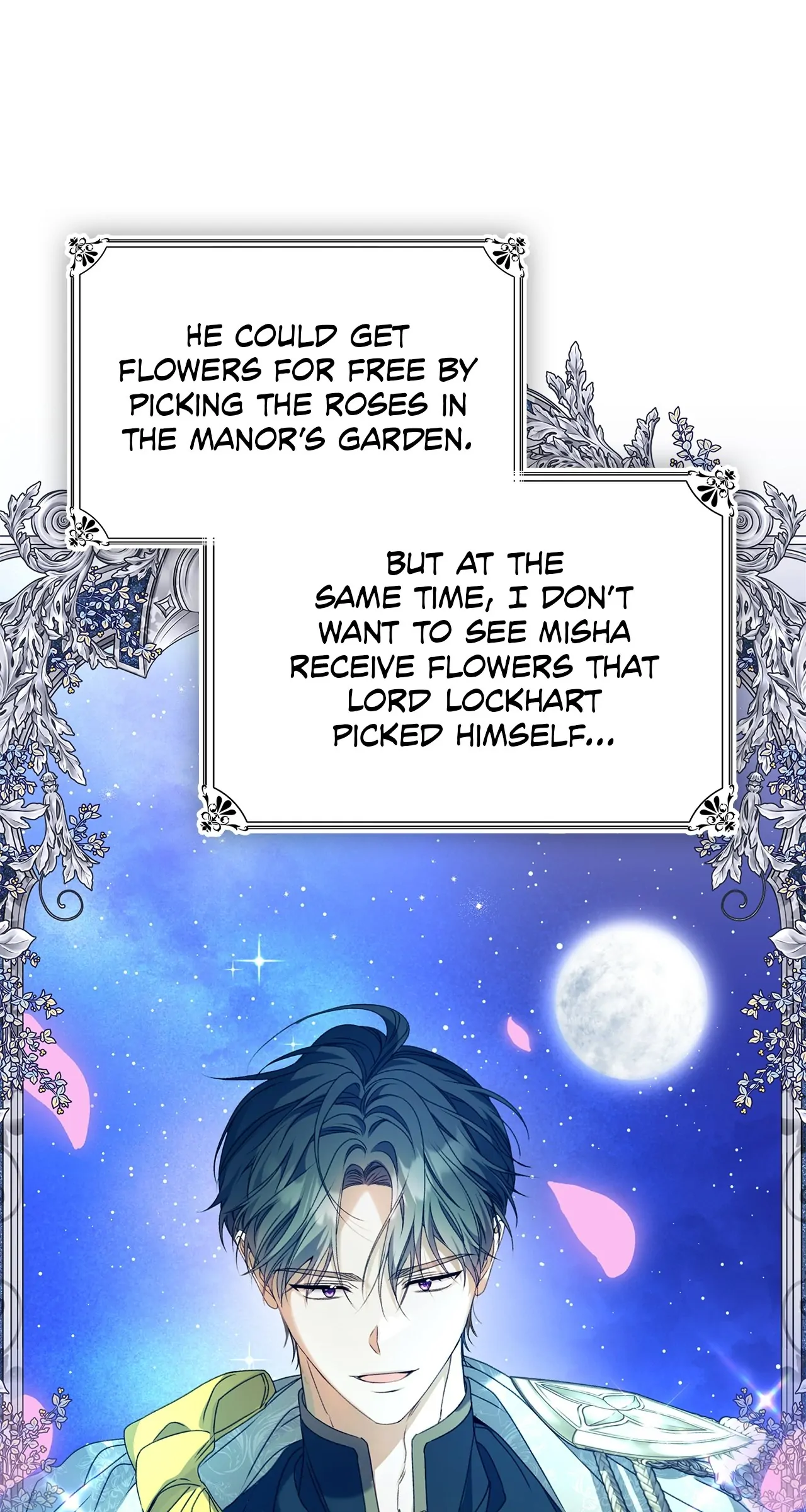 Enough With the Flirting Chapter 49 - Page 104