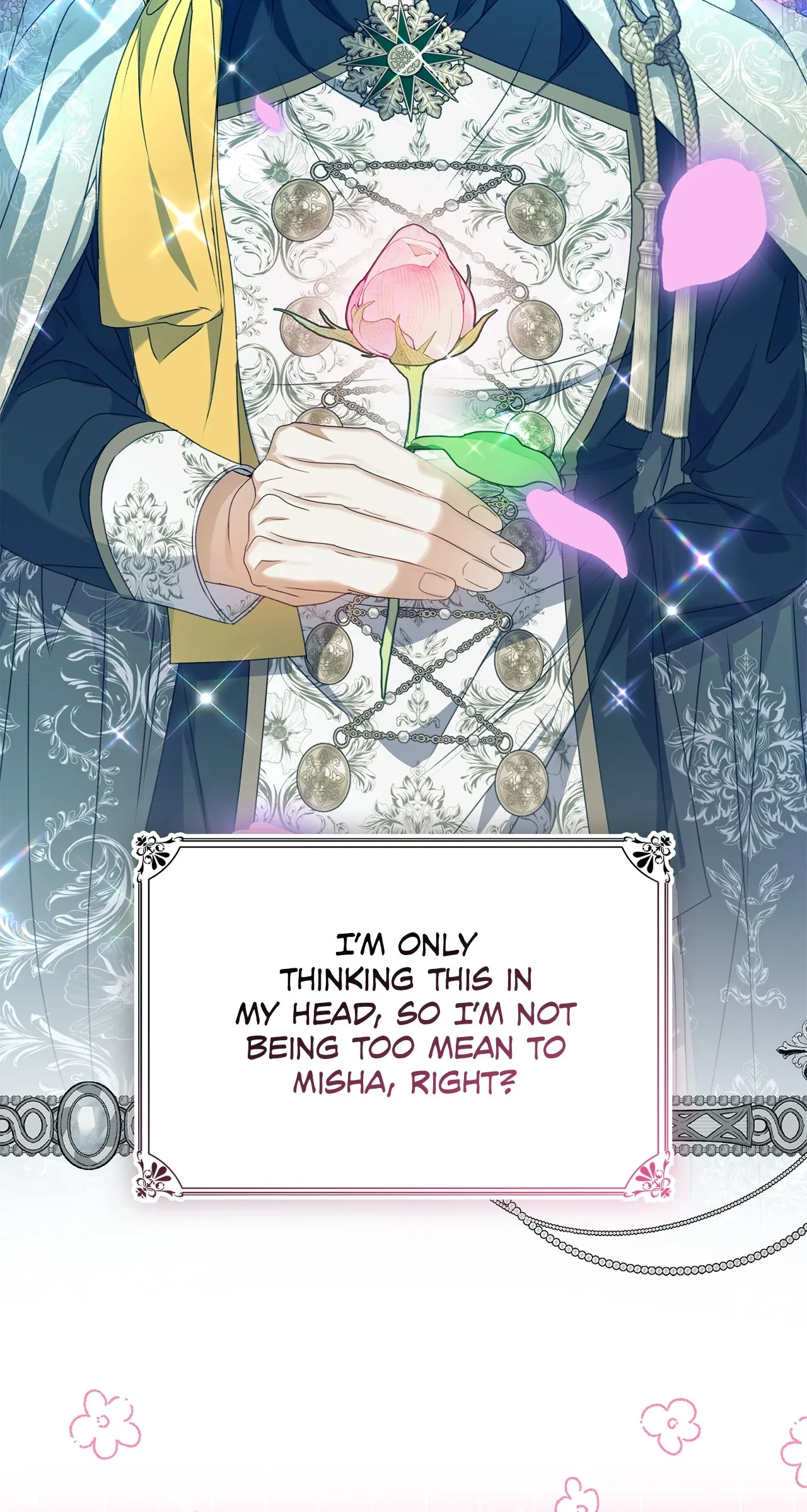 Enough With the Flirting Chapter 49 - Page 105