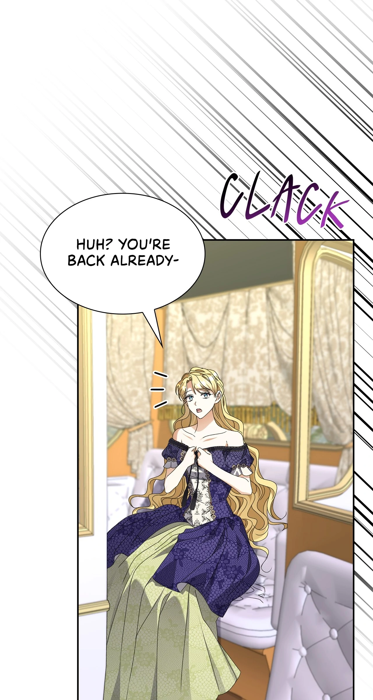 Enough With the Flirting Chapter 49 - Page 107