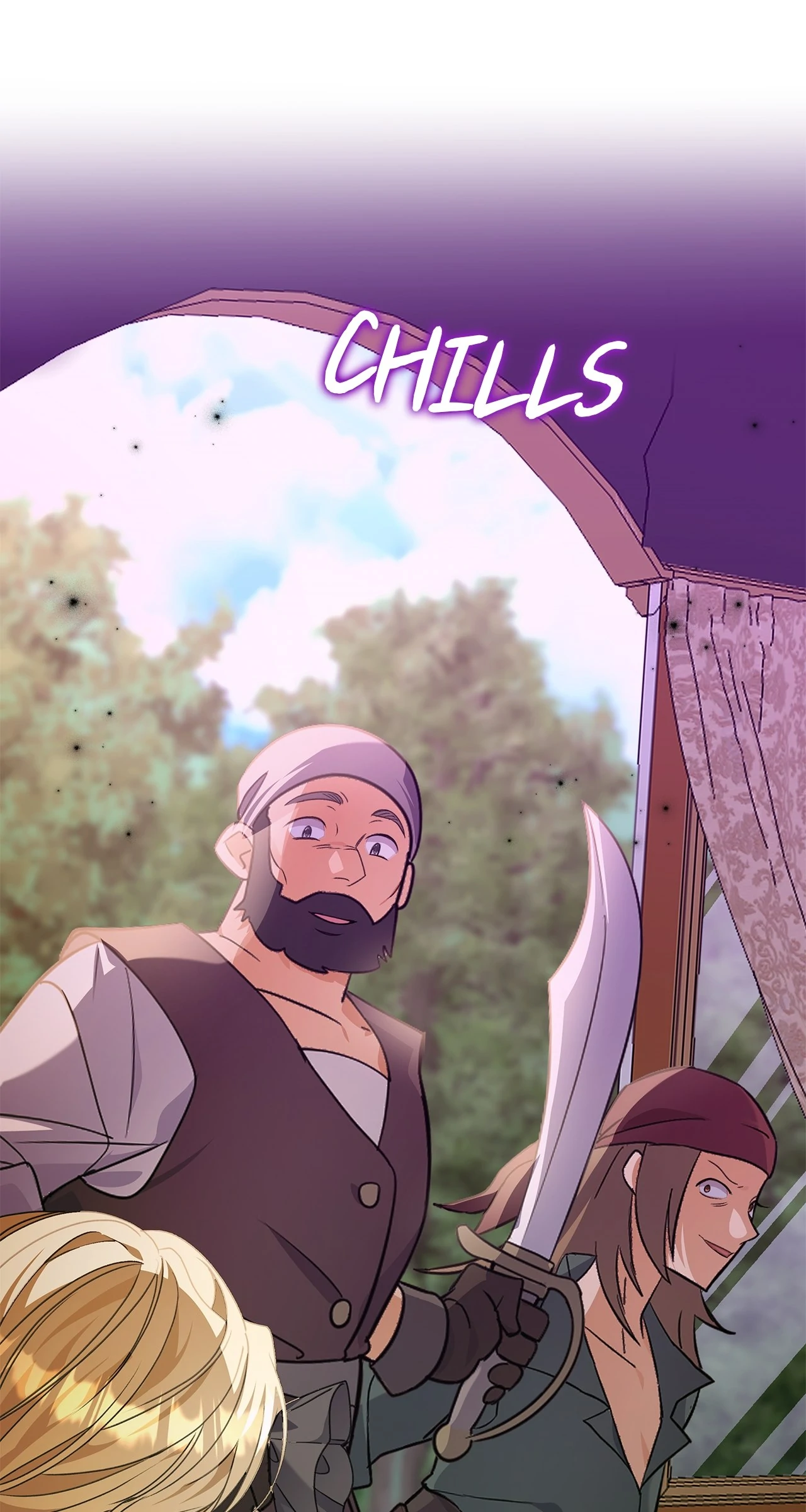 Enough With the Flirting Chapter 49 - Page 109