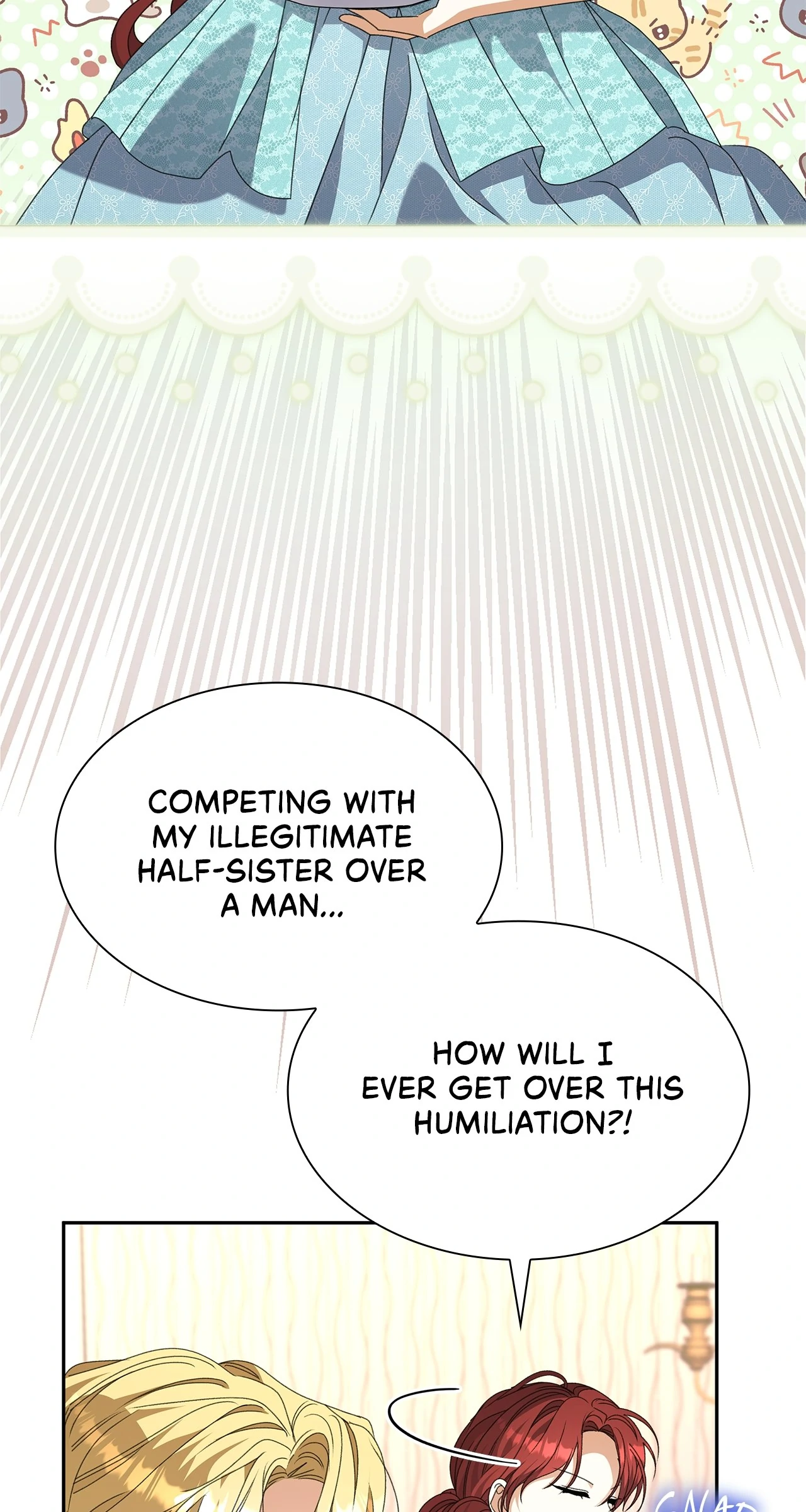 Enough With the Flirting Chapter 49 - Page 12