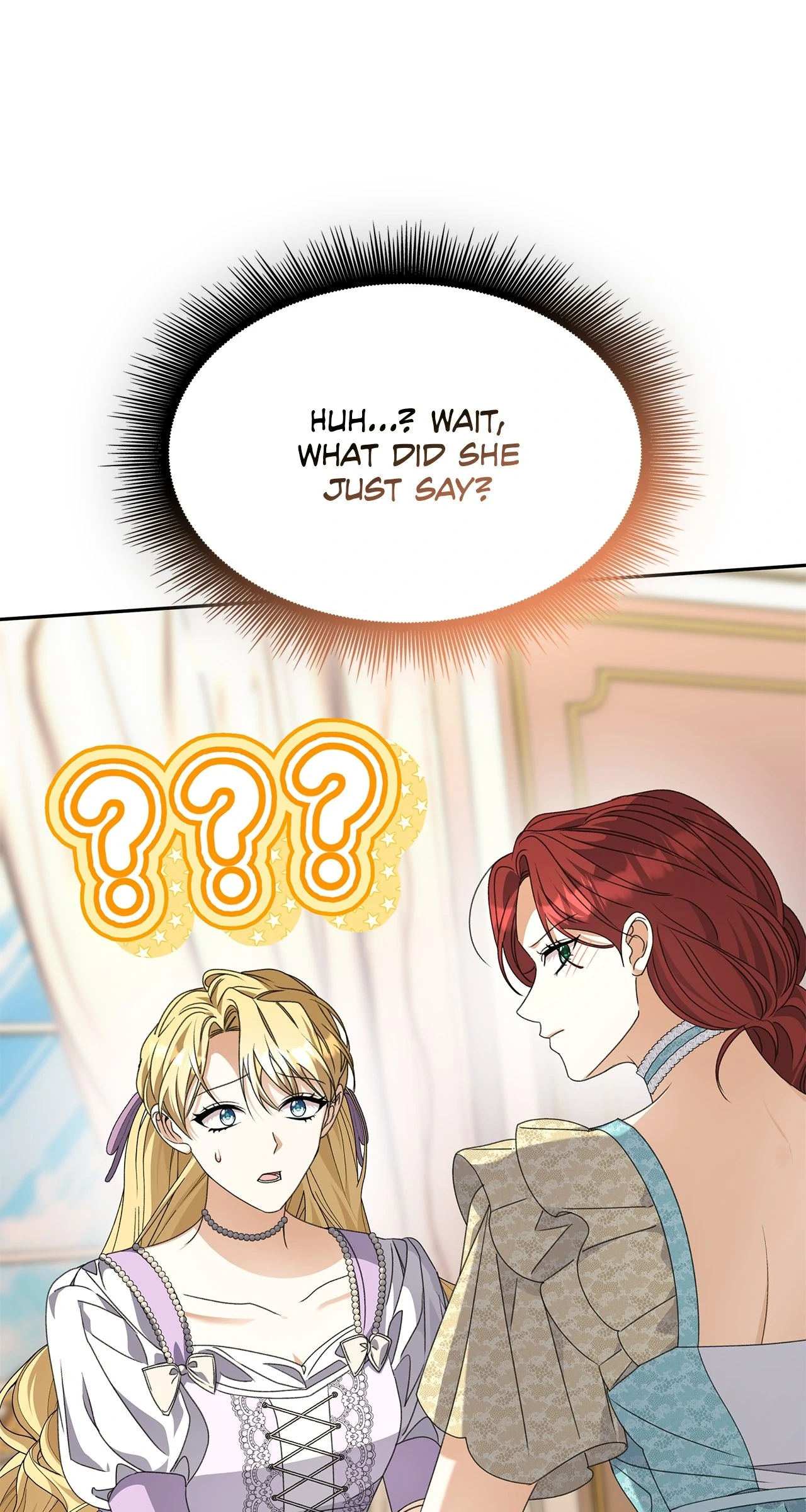 Enough With the Flirting Chapter 49 - Page 14