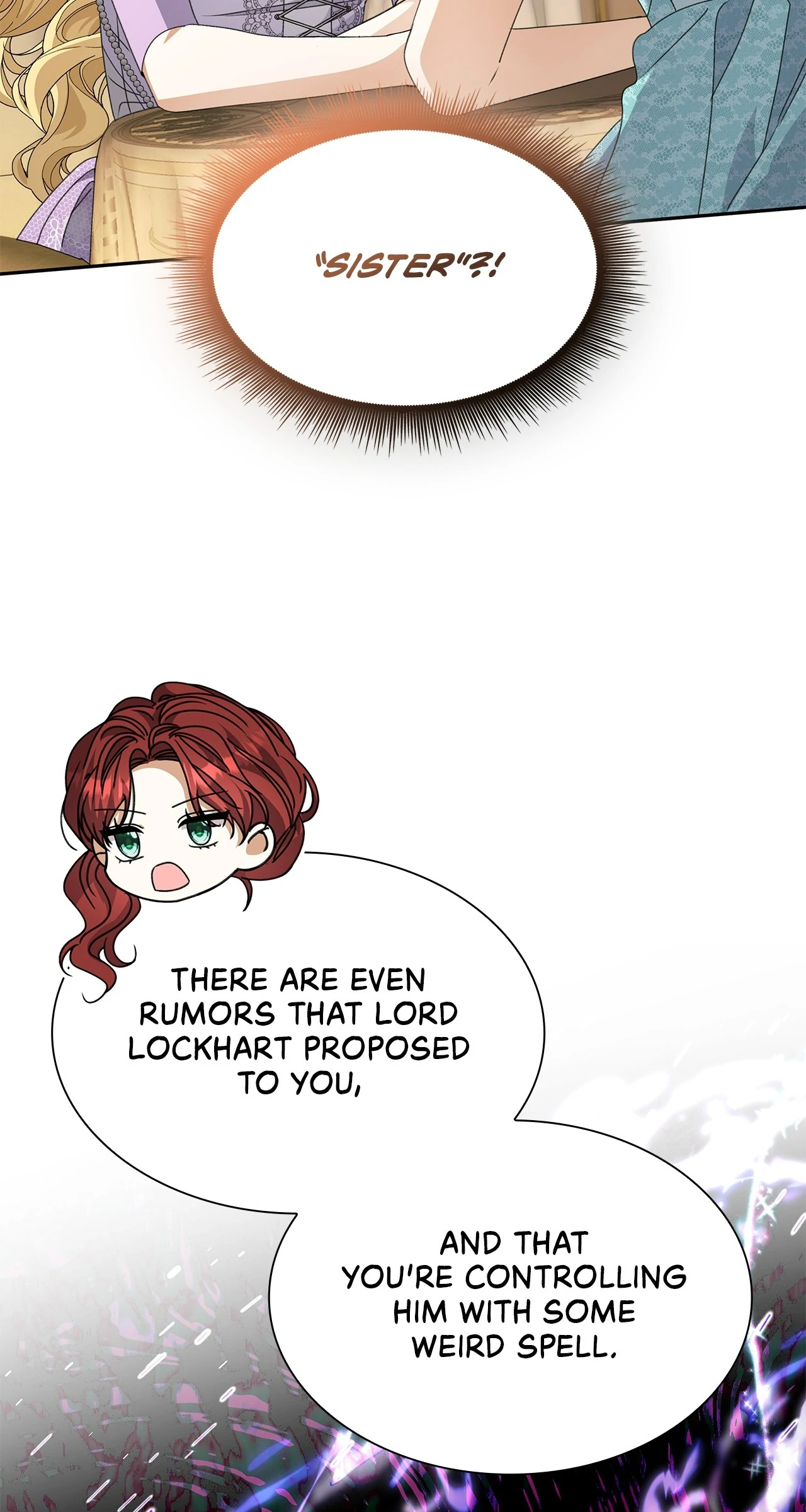 Enough With the Flirting Chapter 49 - Page 15