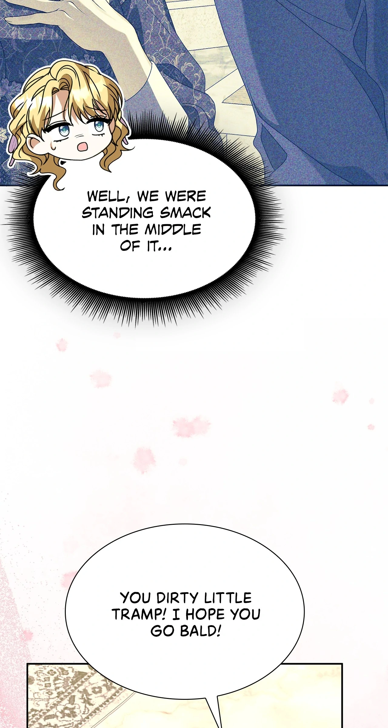 Enough With the Flirting Chapter 49 - Page 20