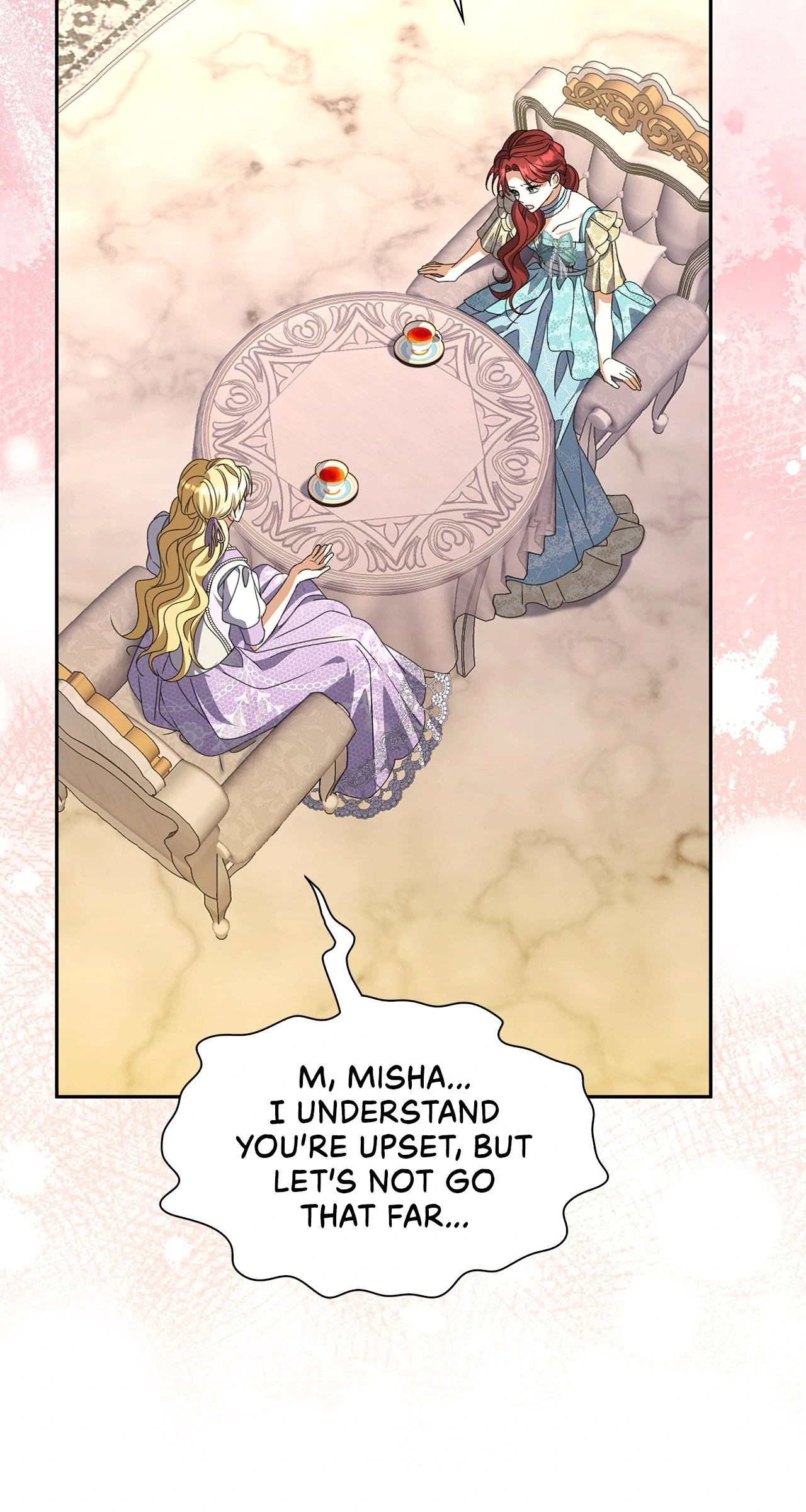 Enough With the Flirting Chapter 49 - Page 21