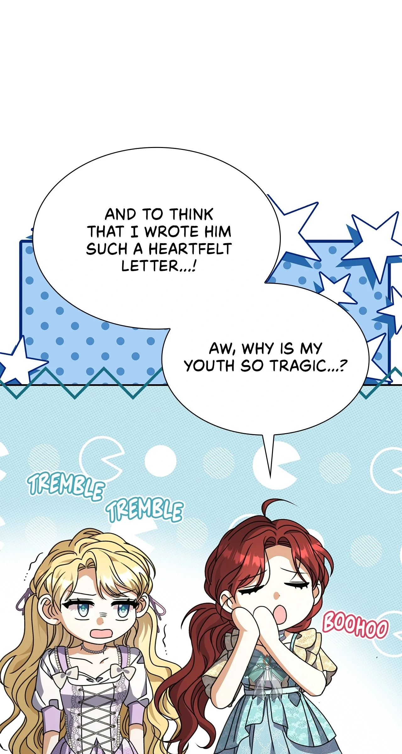 Enough With the Flirting Chapter 49 - Page 22