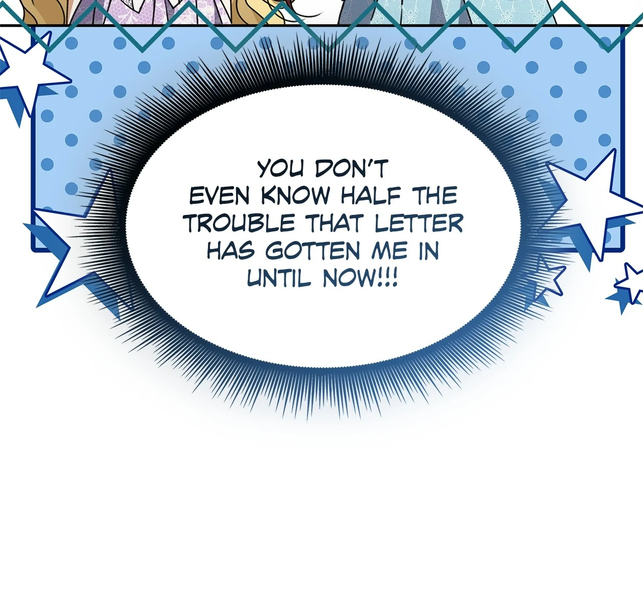 Enough With the Flirting Chapter 49 - Page 23