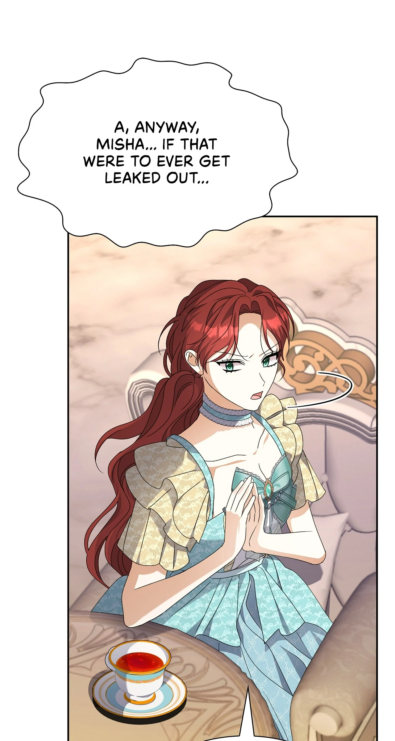 Enough With the Flirting Chapter 49 - Page 24