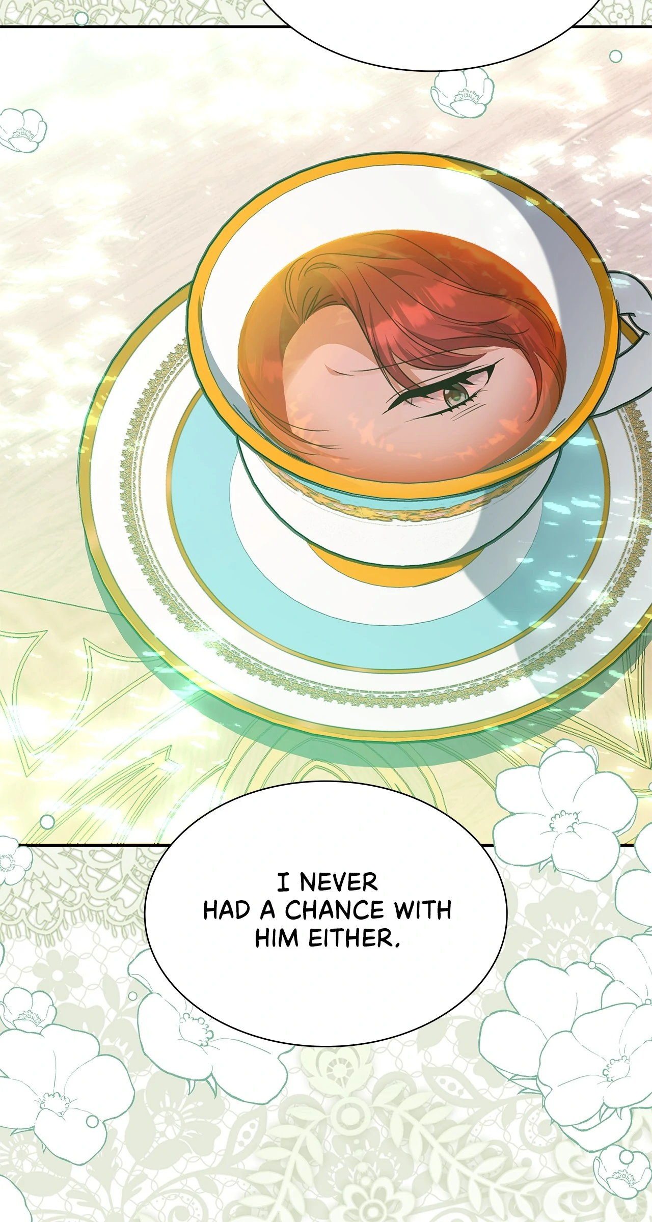 Enough With the Flirting Chapter 49 - Page 26