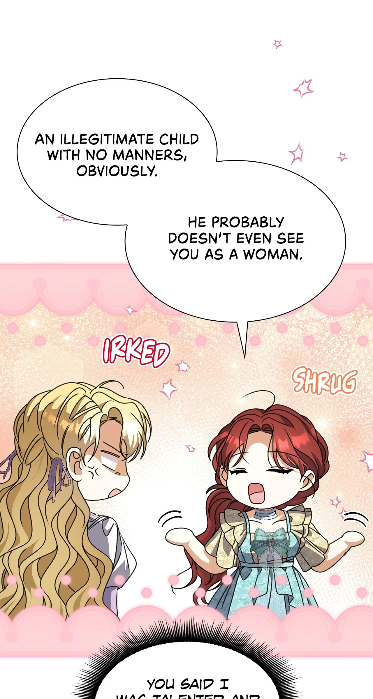 Enough With the Flirting Chapter 49 - Page 29