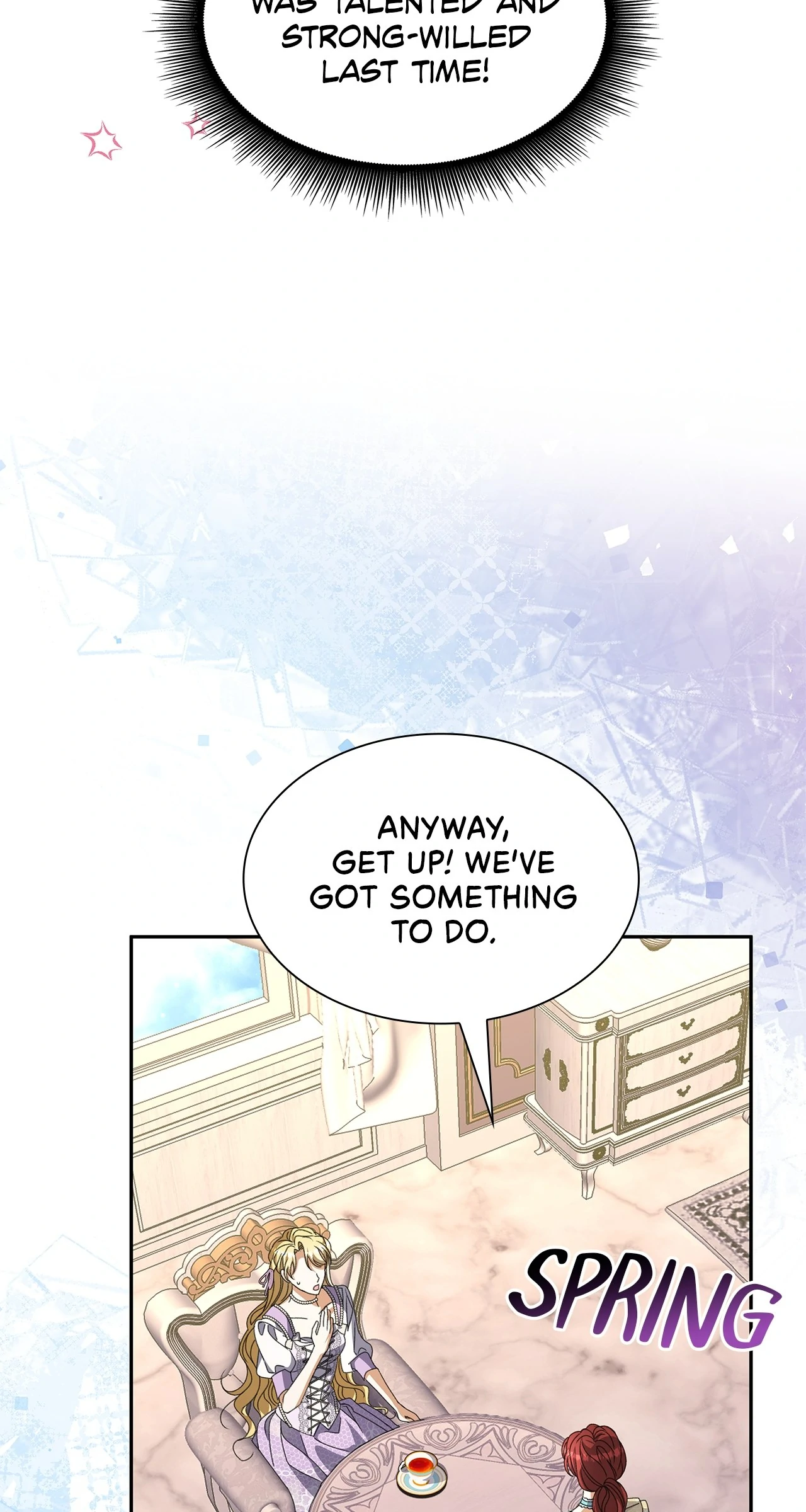 Enough With the Flirting Chapter 49 - Page 30