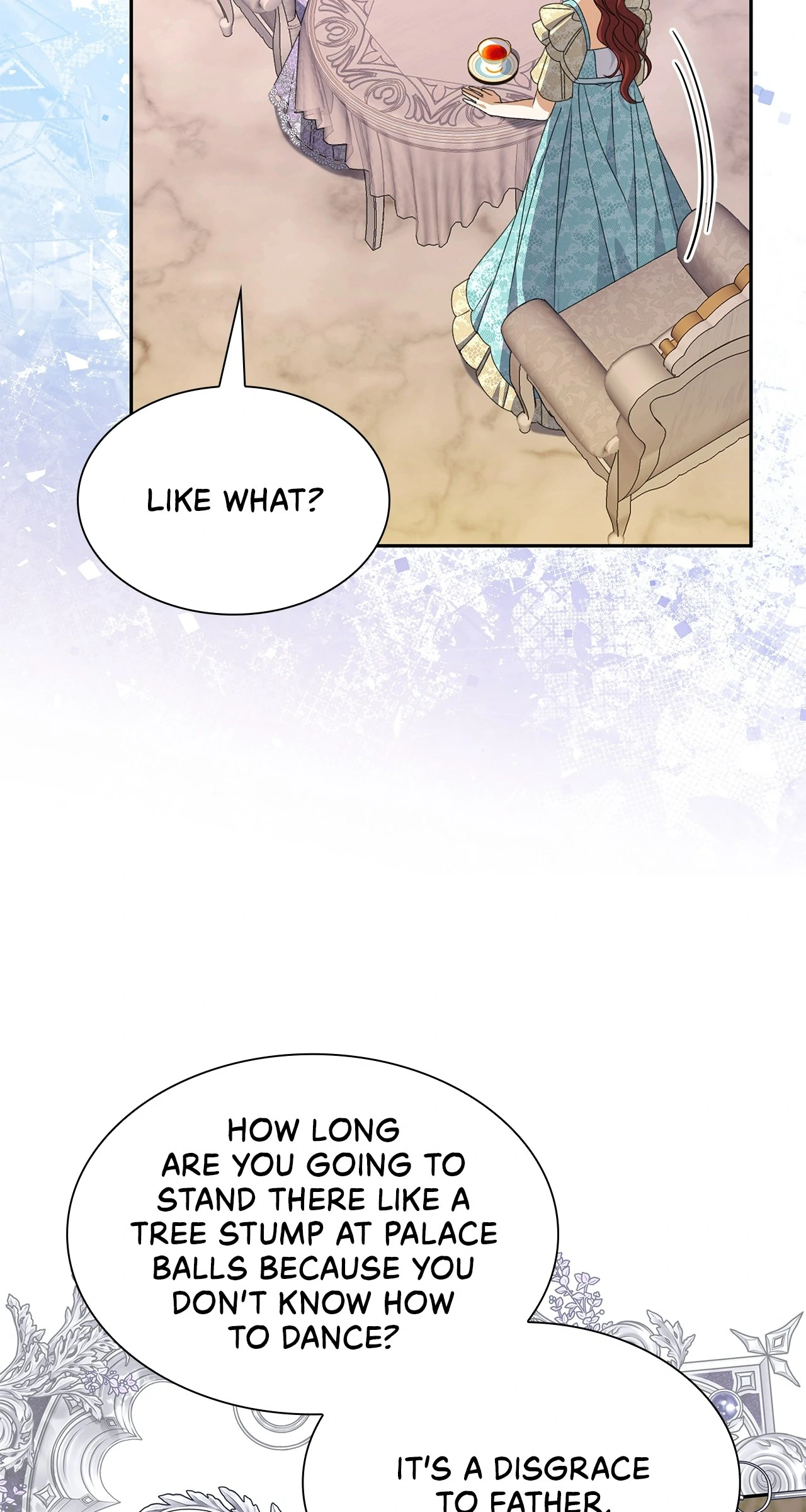 Enough With the Flirting Chapter 49 - Page 31