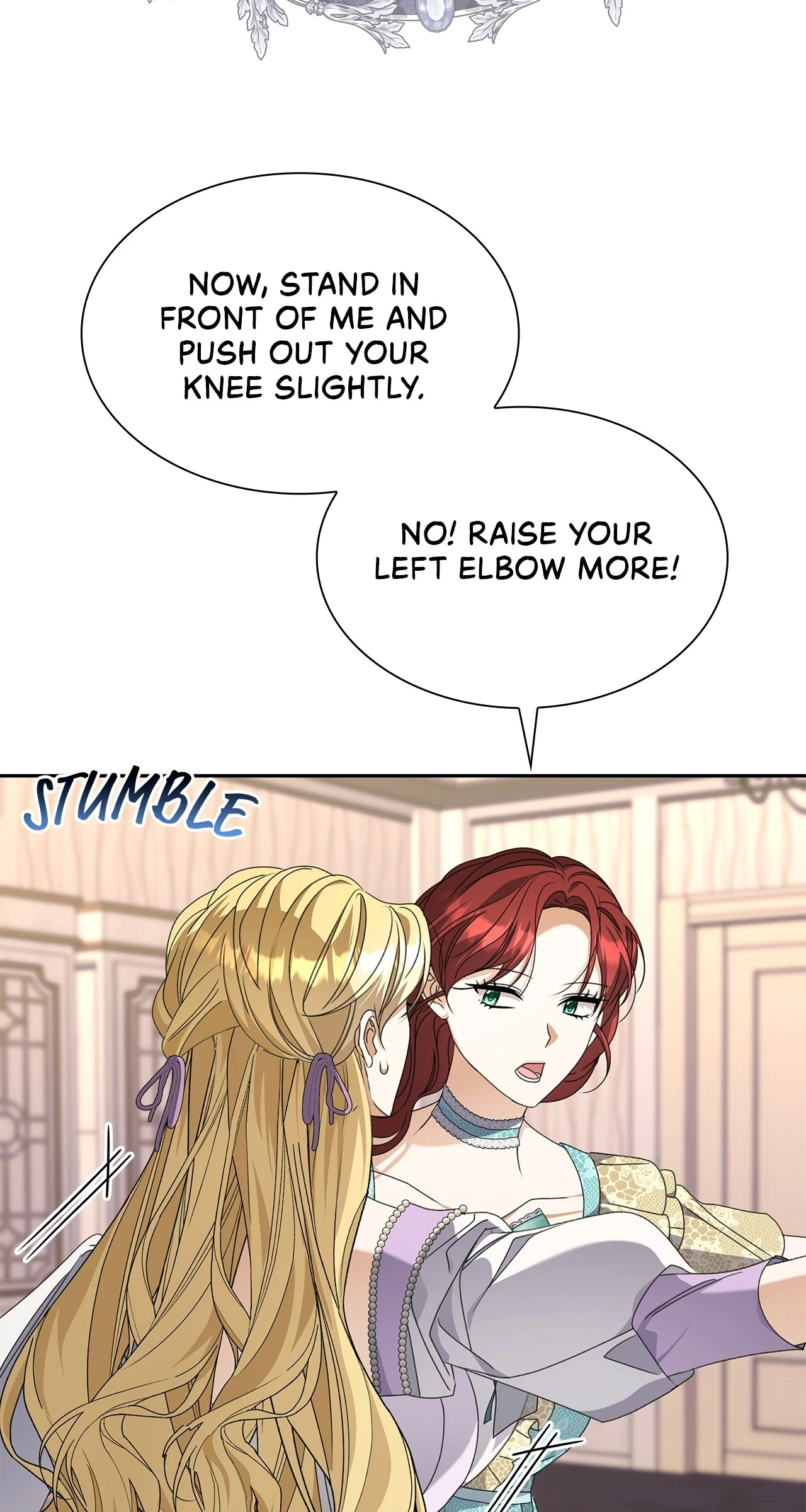 Enough With the Flirting Chapter 49 - Page 33