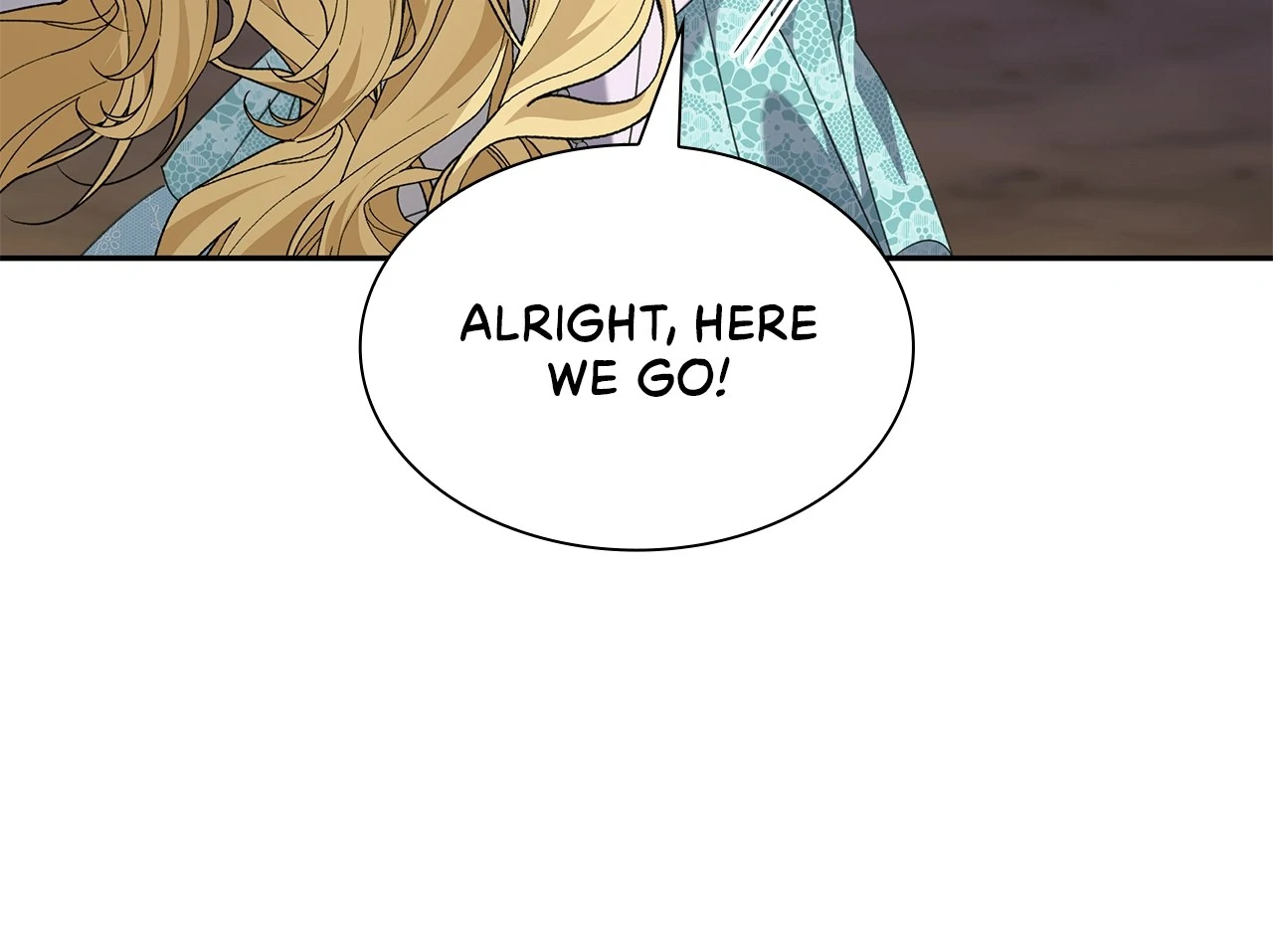 Enough With the Flirting Chapter 49 - Page 34