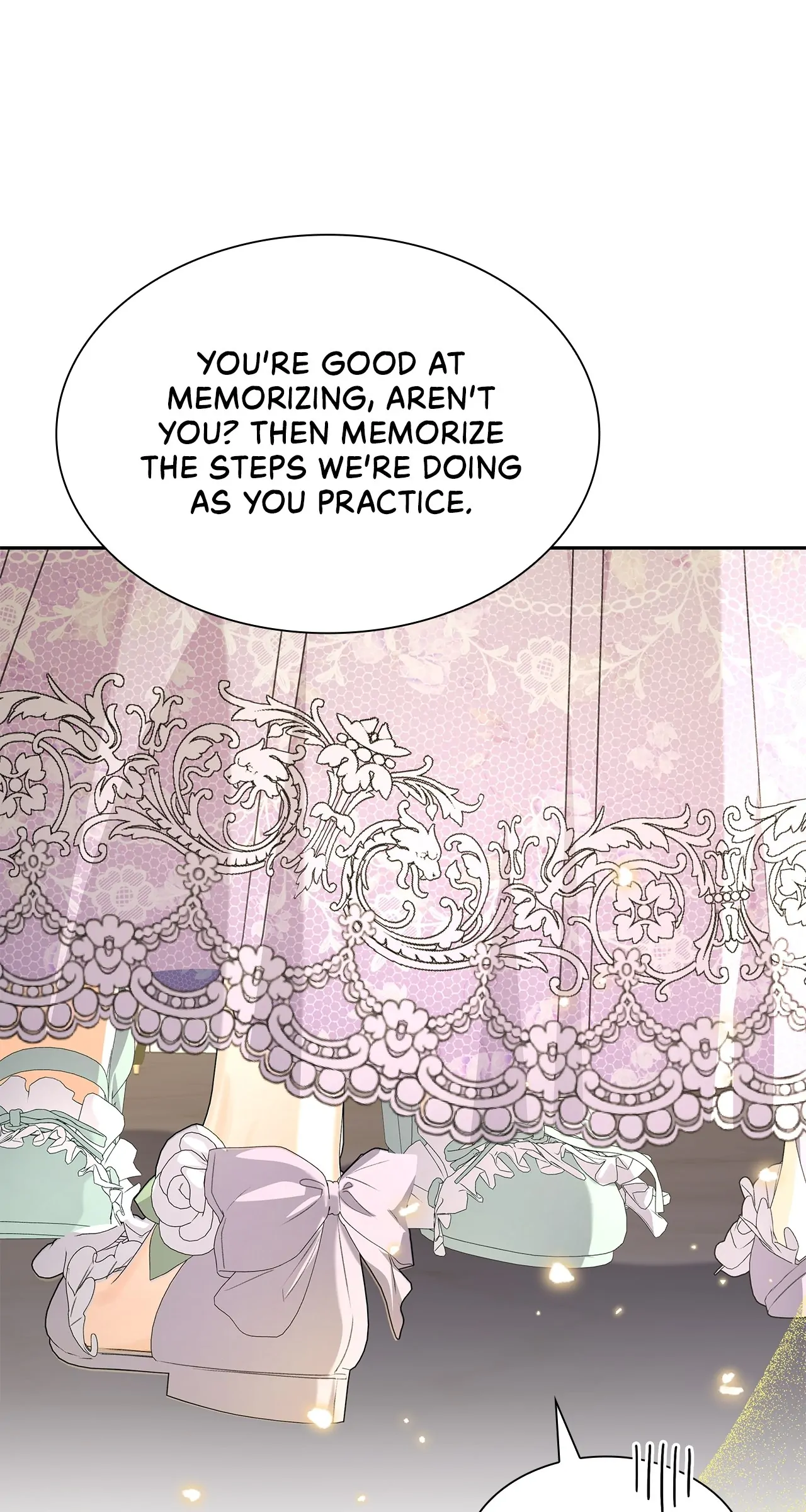 Enough With the Flirting Chapter 49 - Page 35