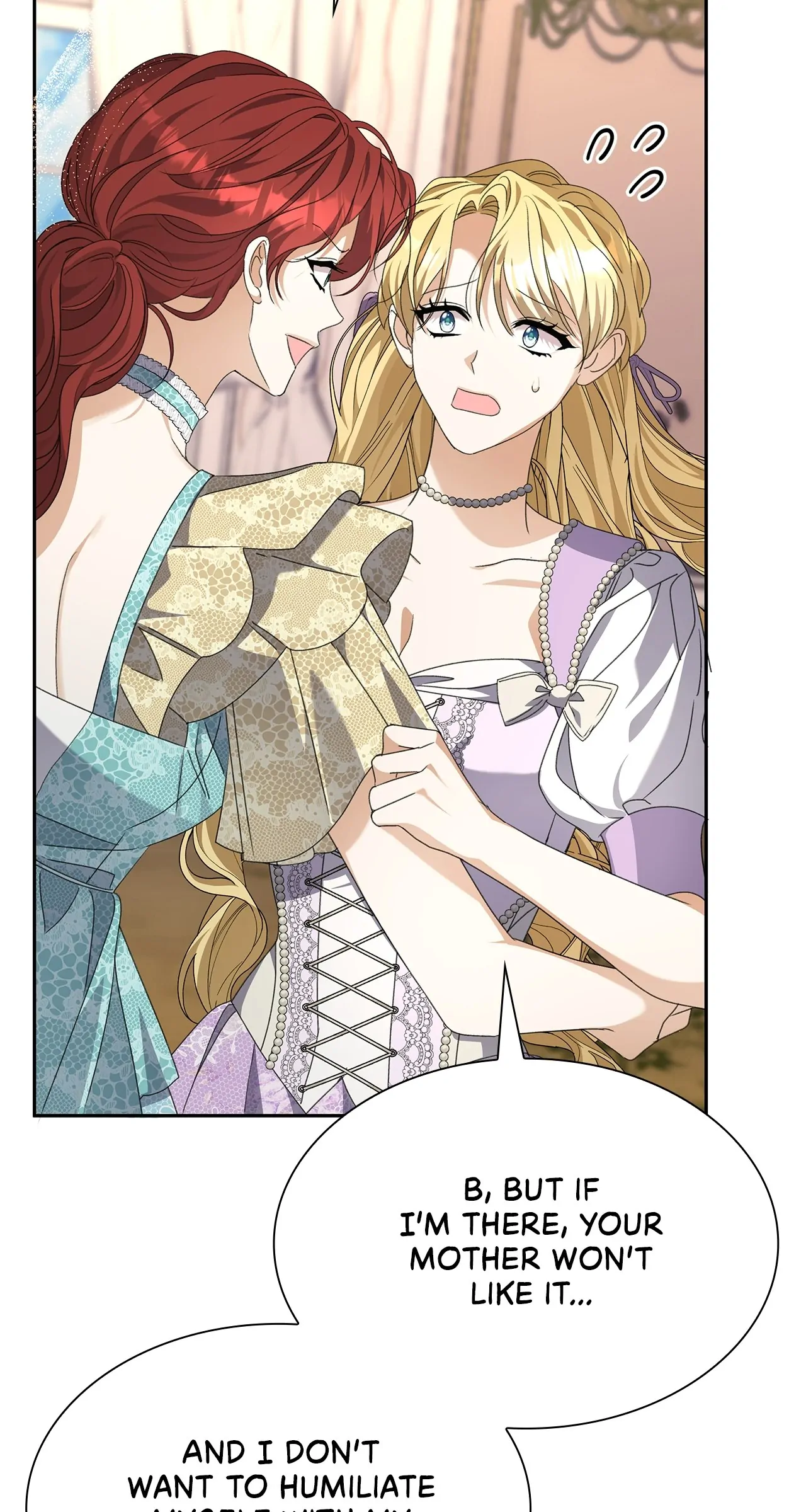 Enough With the Flirting Chapter 49 - Page 38