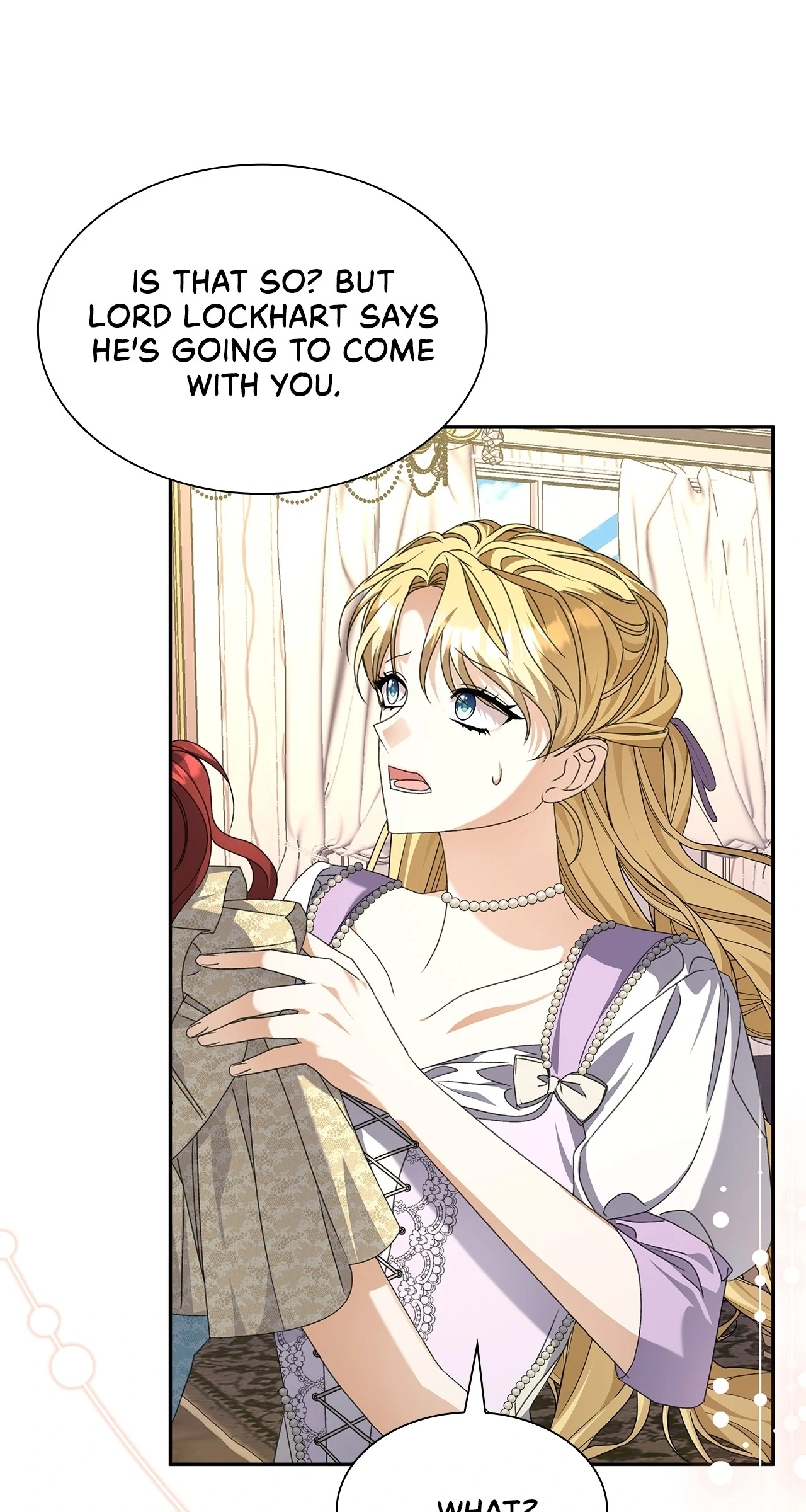 Enough With the Flirting Chapter 49 - Page 40