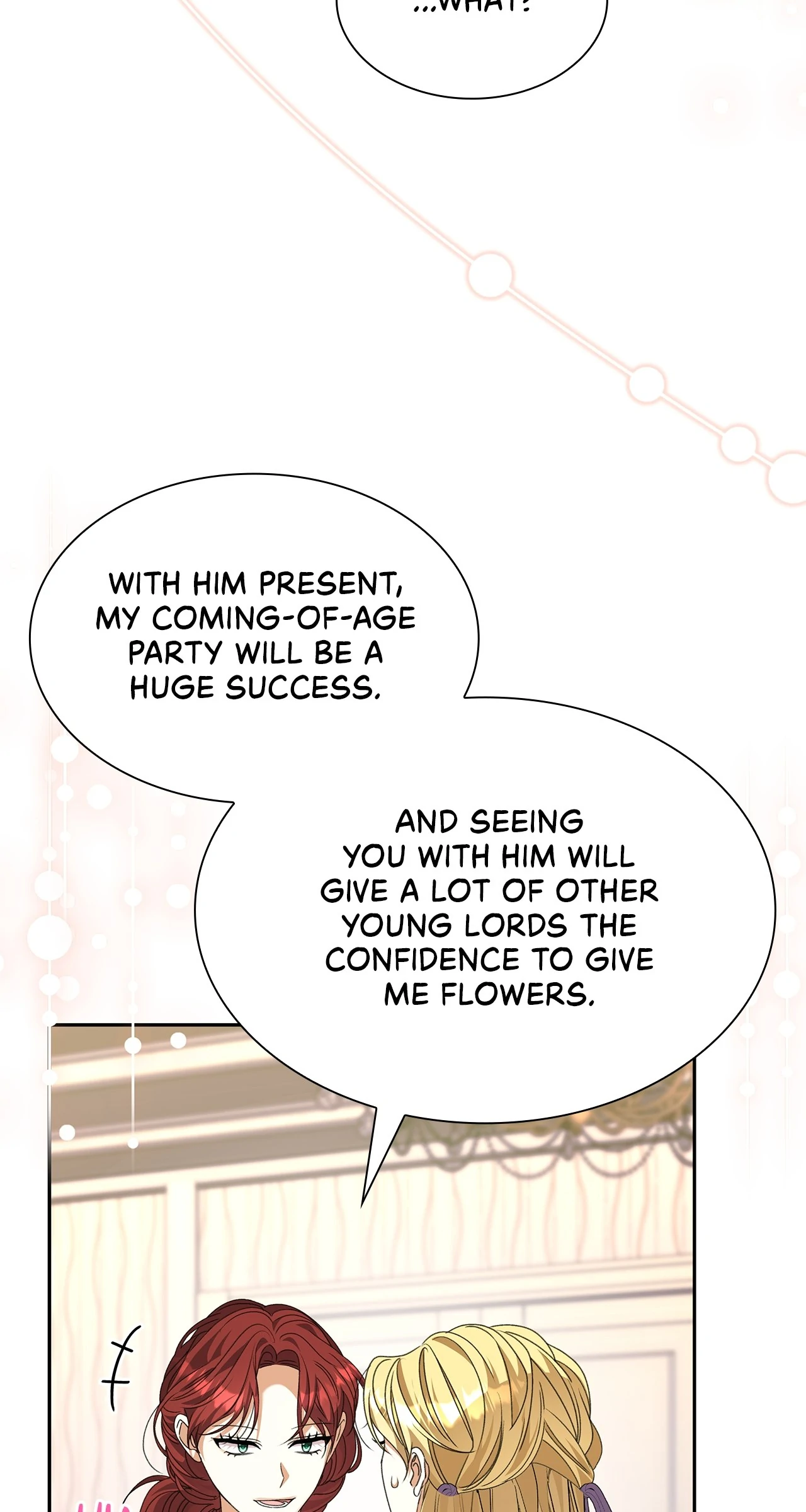 Enough With the Flirting Chapter 49 - Page 41