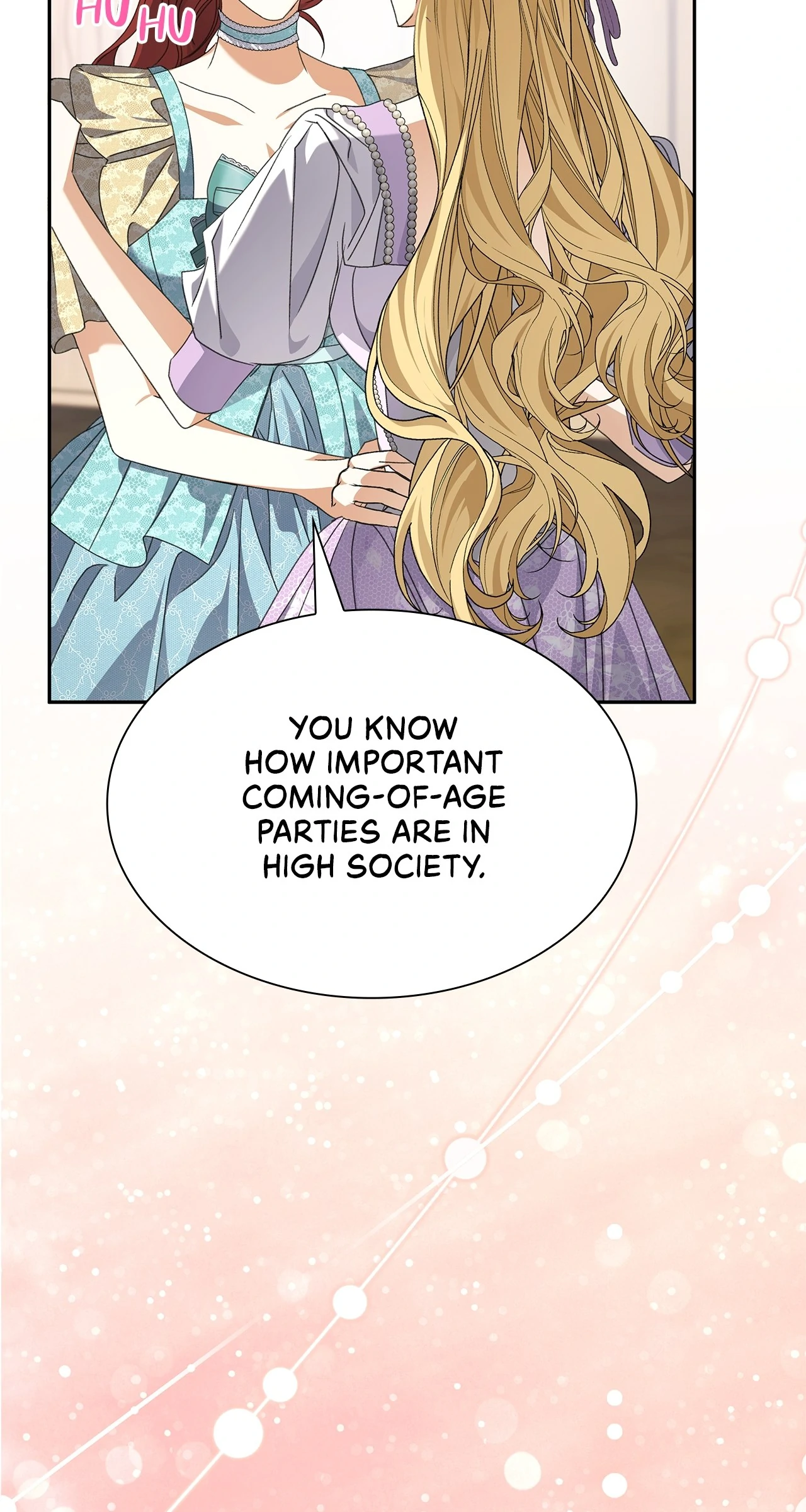 Enough With the Flirting Chapter 49 - Page 42