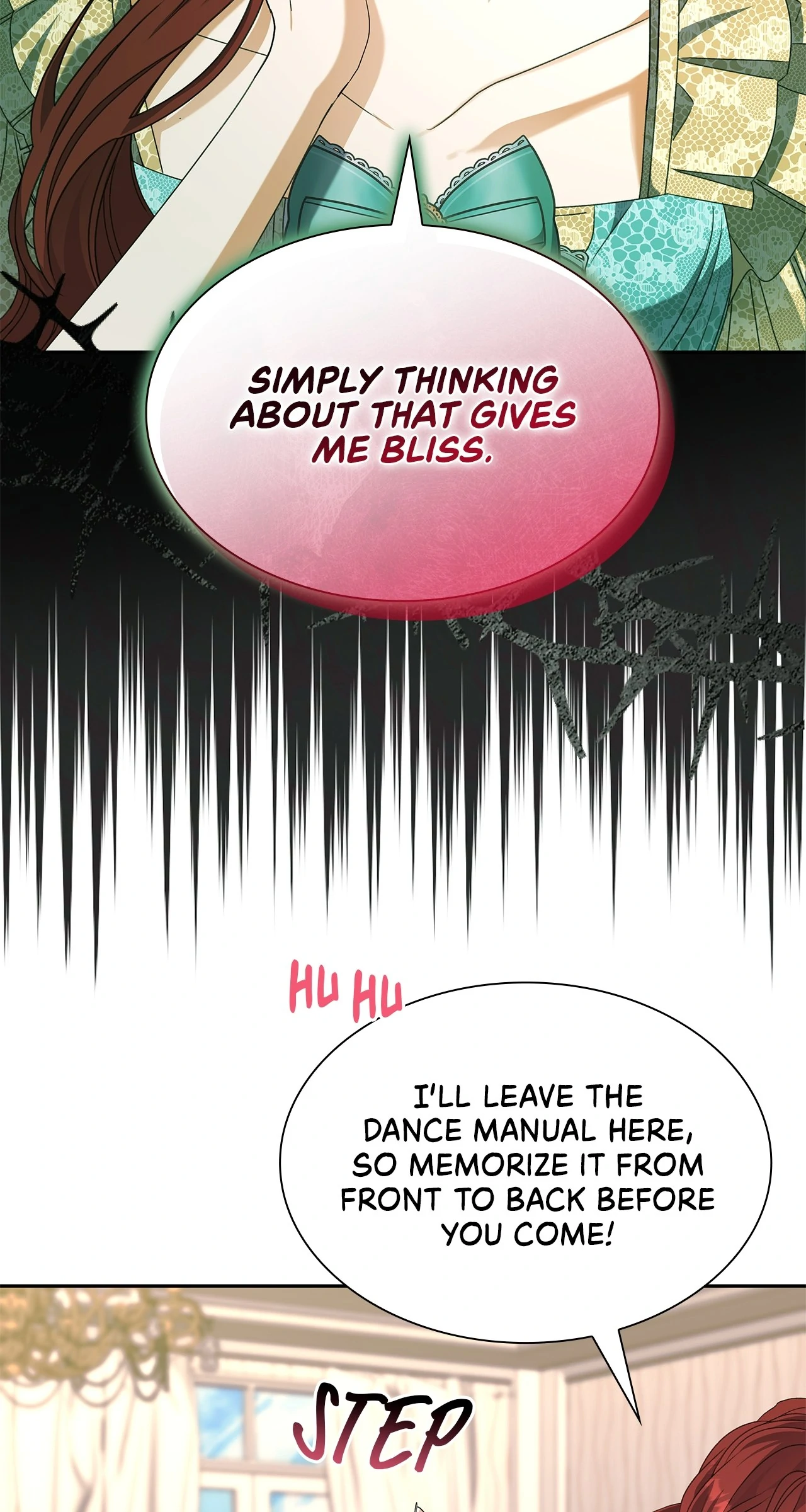 Enough With the Flirting Chapter 49 - Page 46